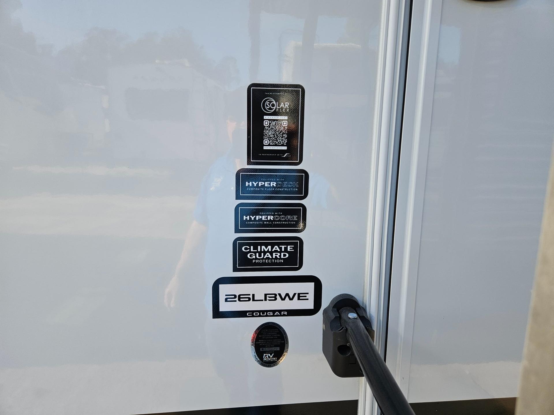 2026 Keystone RV 2026 Keystone RV Cougar Half-Ton - thumbnail 34