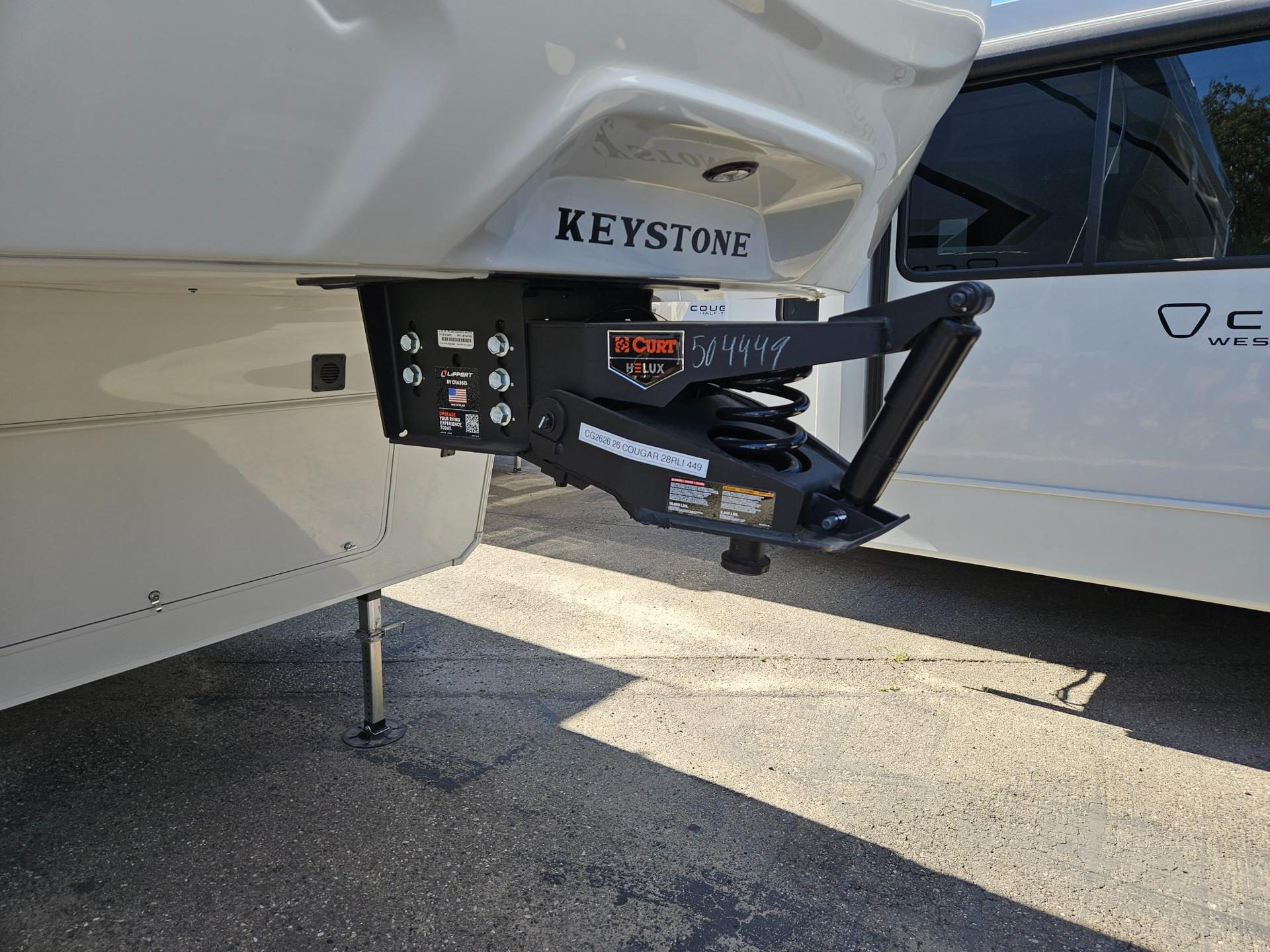 2026 Keystone RV 2026 Keystone RV Cougar Half-Ton - thumbnail 38