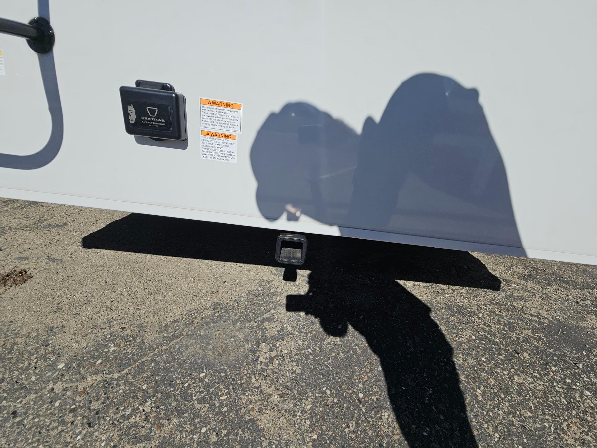 2026 Keystone RV 2026 Keystone RV Cougar Half-Ton - thumbnail 49