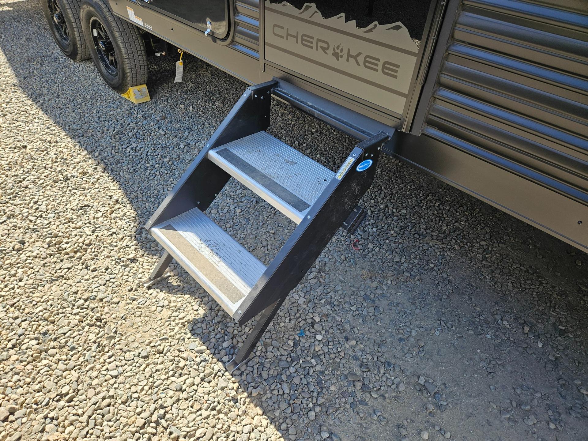 2026 Forest River RV 2026 Forest River RV Cherokee Grey Wolf - thumbnail 33