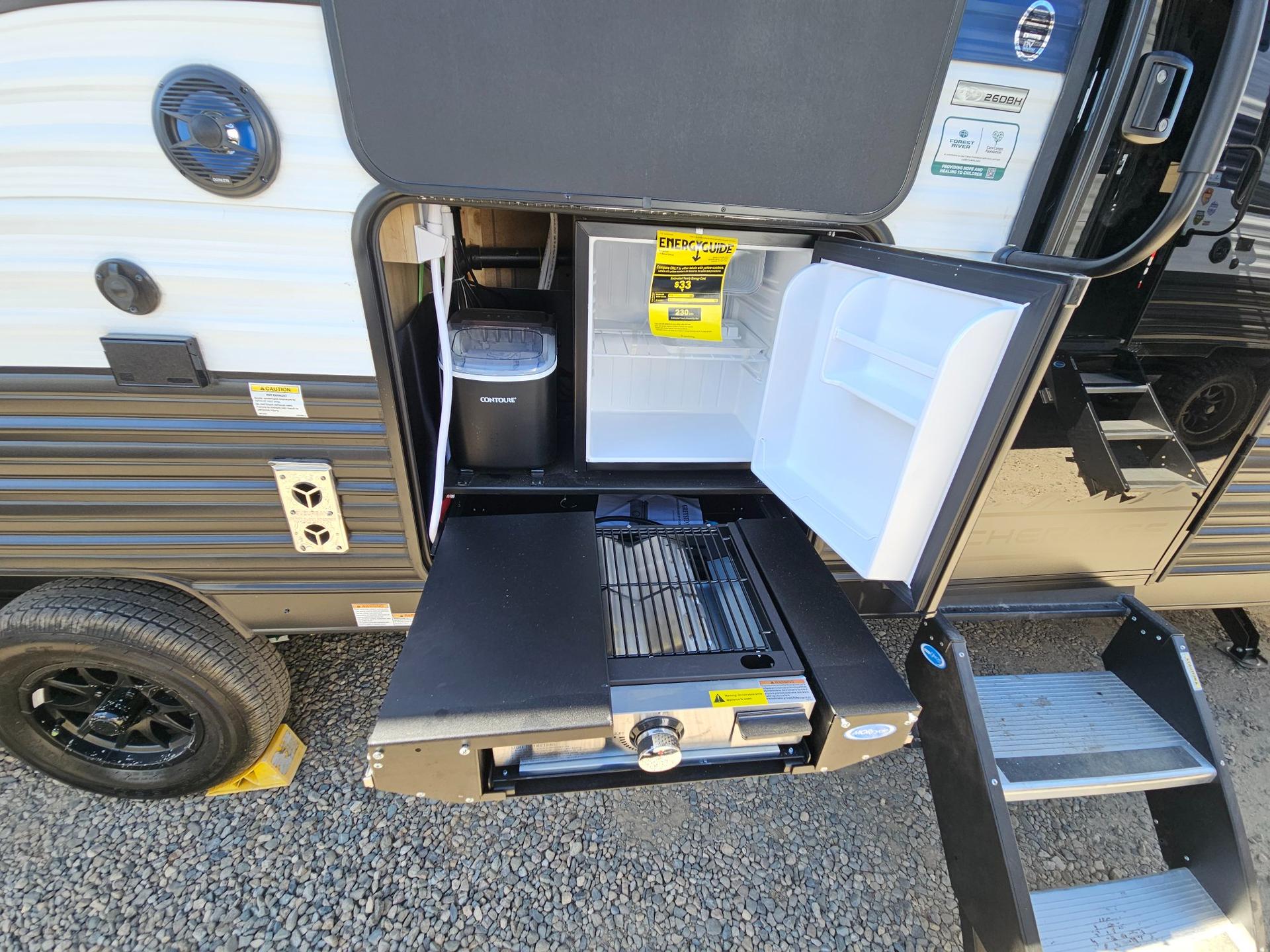 2026 Forest River RV 2026 Forest River RV Cherokee Grey Wolf - thumbnail 36