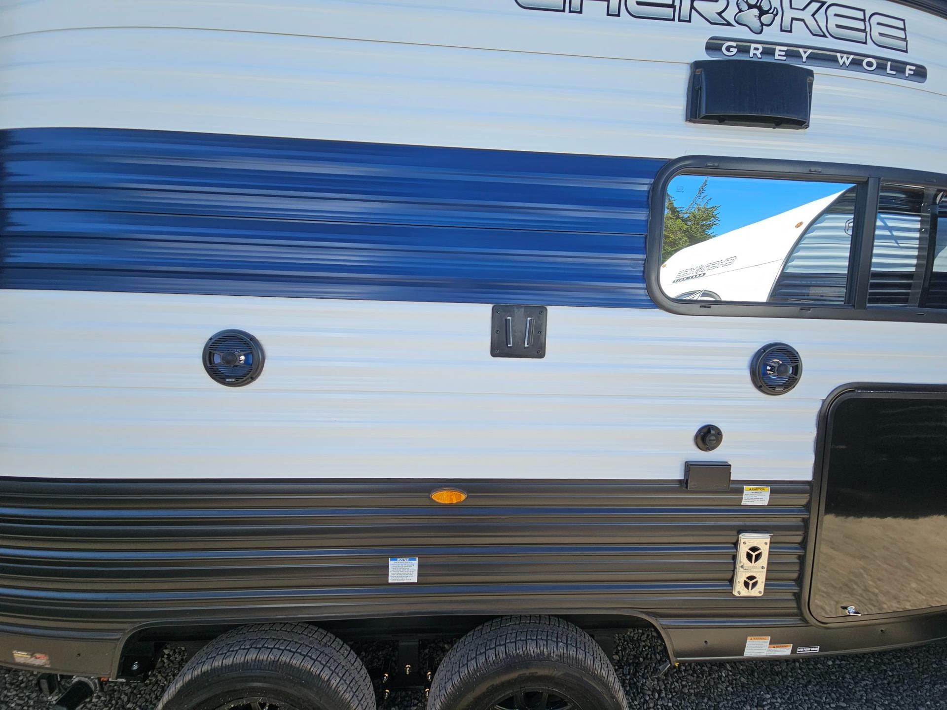 2026 Forest River RV 2026 Forest River RV Cherokee Grey Wolf - thumbnail 37