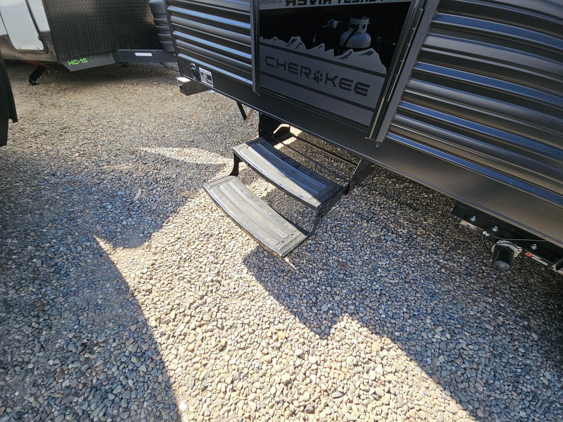 2026 Forest River RV 2026 Forest River RV Cherokee Grey Wolf - thumbnail 40