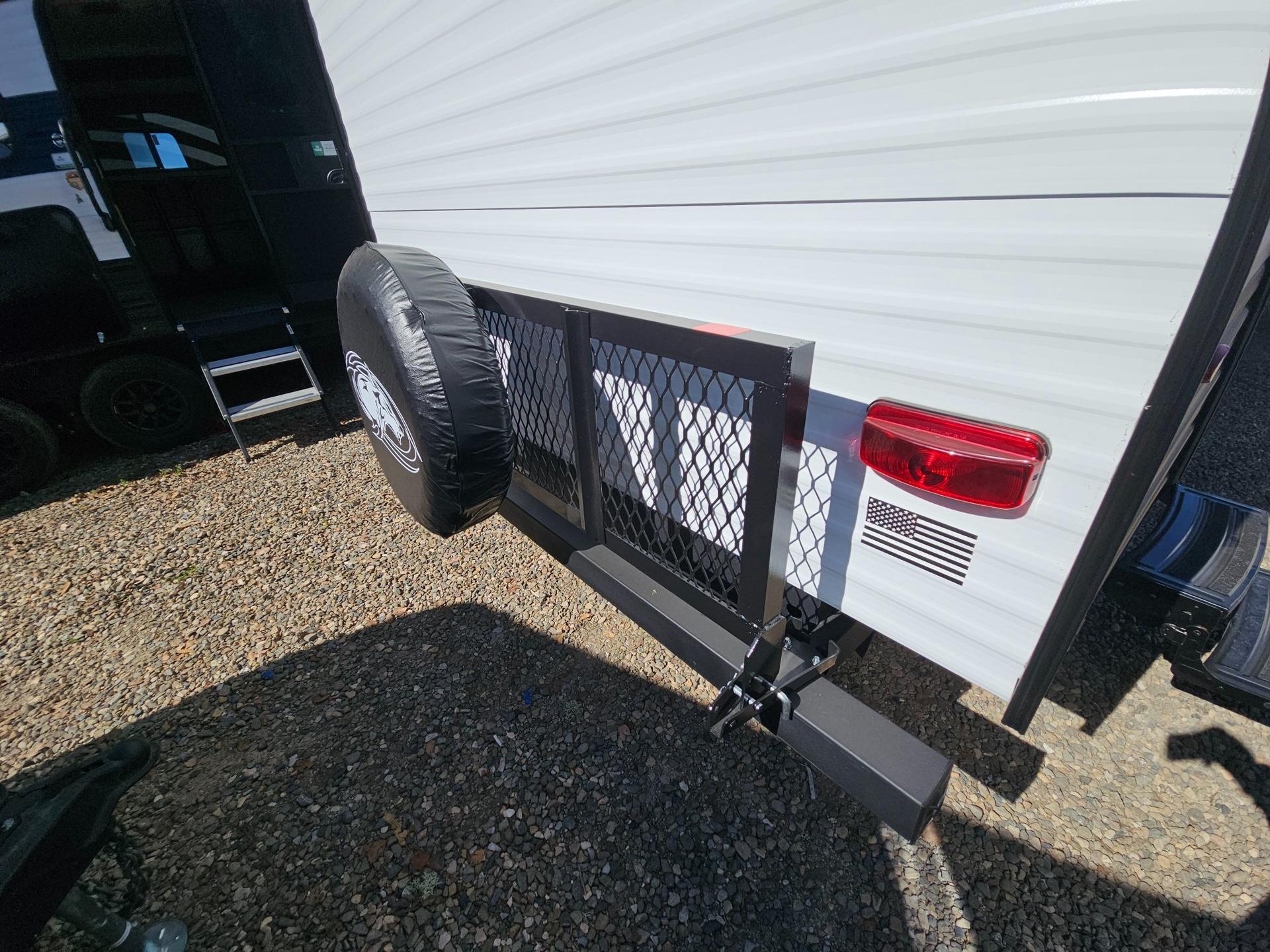 2026 Forest River RV 2026 Forest River RV Cherokee Grey Wolf - thumbnail 41