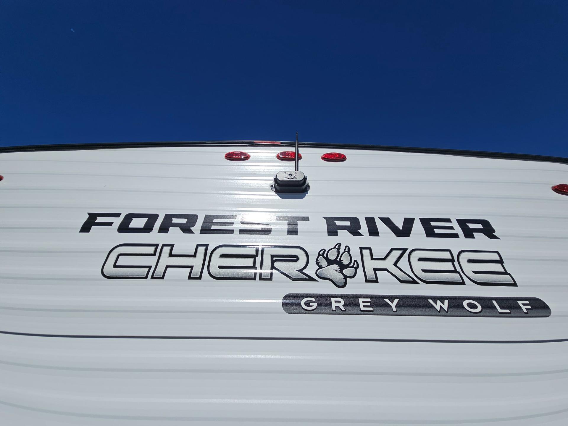 2026 Forest River RV 2026 Forest River RV Cherokee Grey Wolf - thumbnail 42