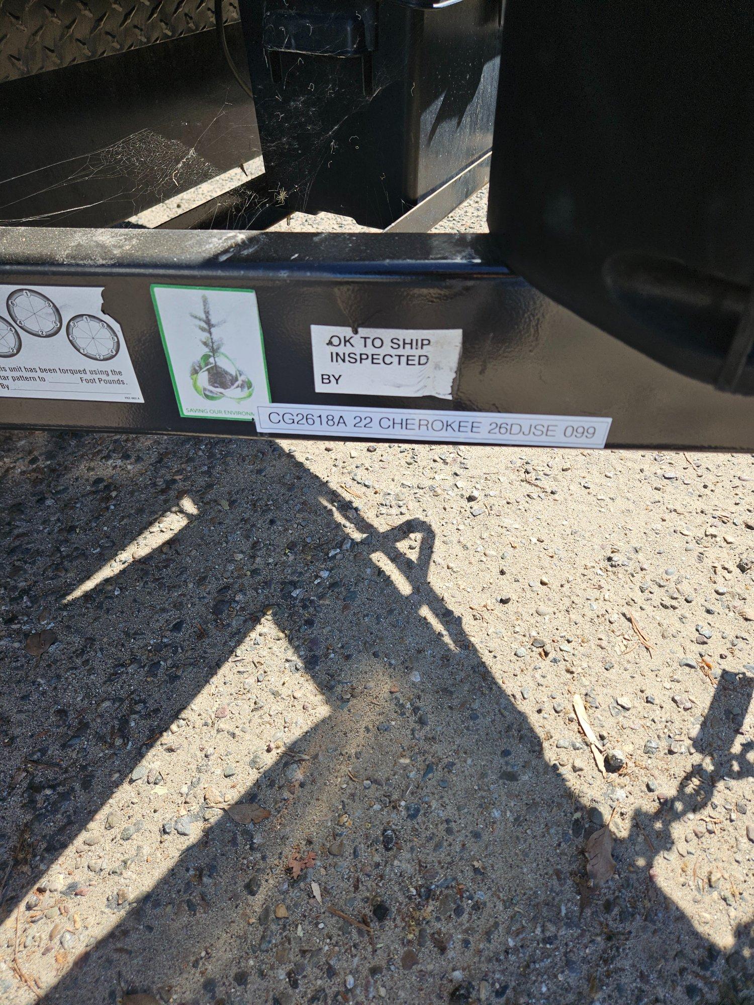 2026 Forest River RV 2026 Forest River RV Cherokee Grey Wolf - thumbnail 45