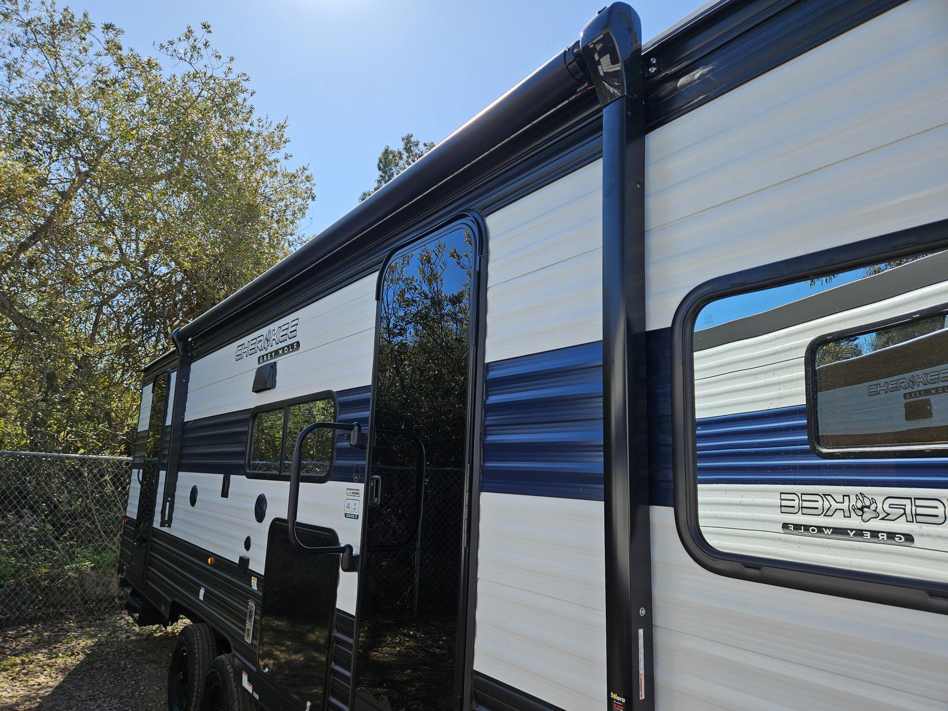 2026 Forest River RV 2026 Forest River RV Cherokee Grey Wolf - thumbnail 33