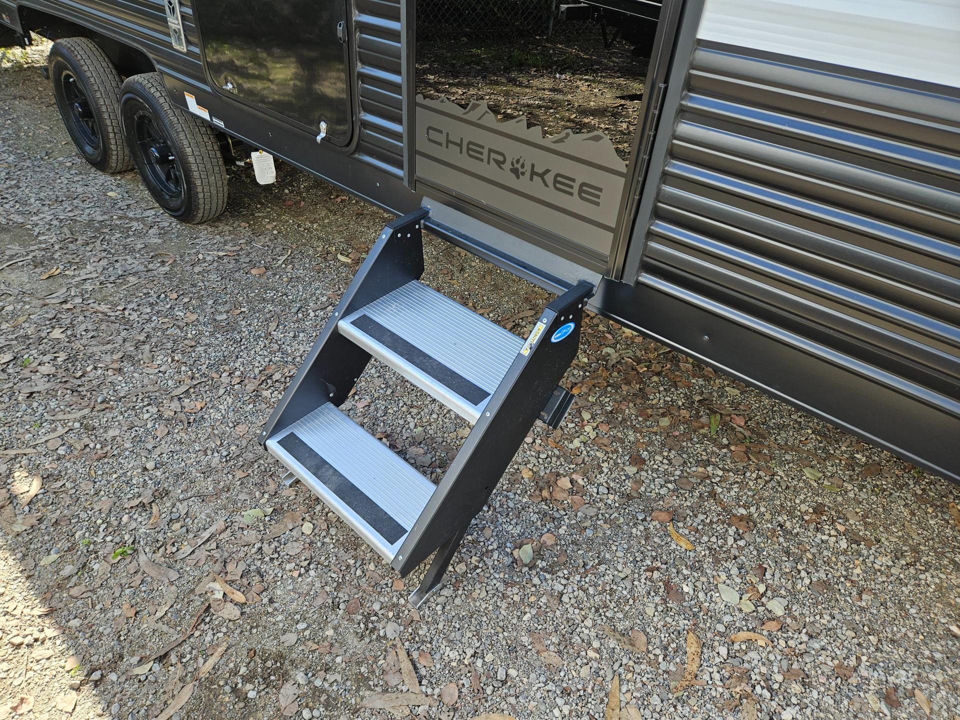 2026 Forest River RV 2026 Forest River RV Cherokee Grey Wolf - thumbnail 34