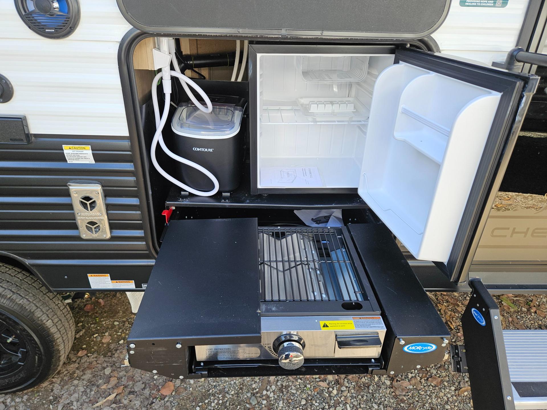 2026 Forest River RV 2026 Forest River RV Cherokee Grey Wolf - thumbnail 36