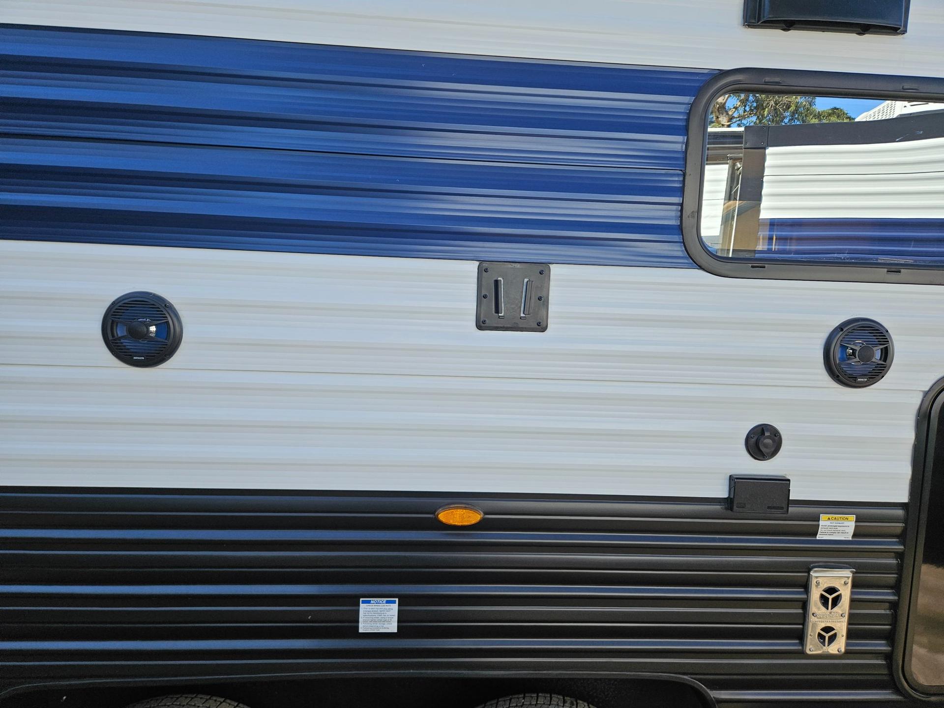 2026 Forest River RV 2026 Forest River RV Cherokee Grey Wolf - thumbnail 37