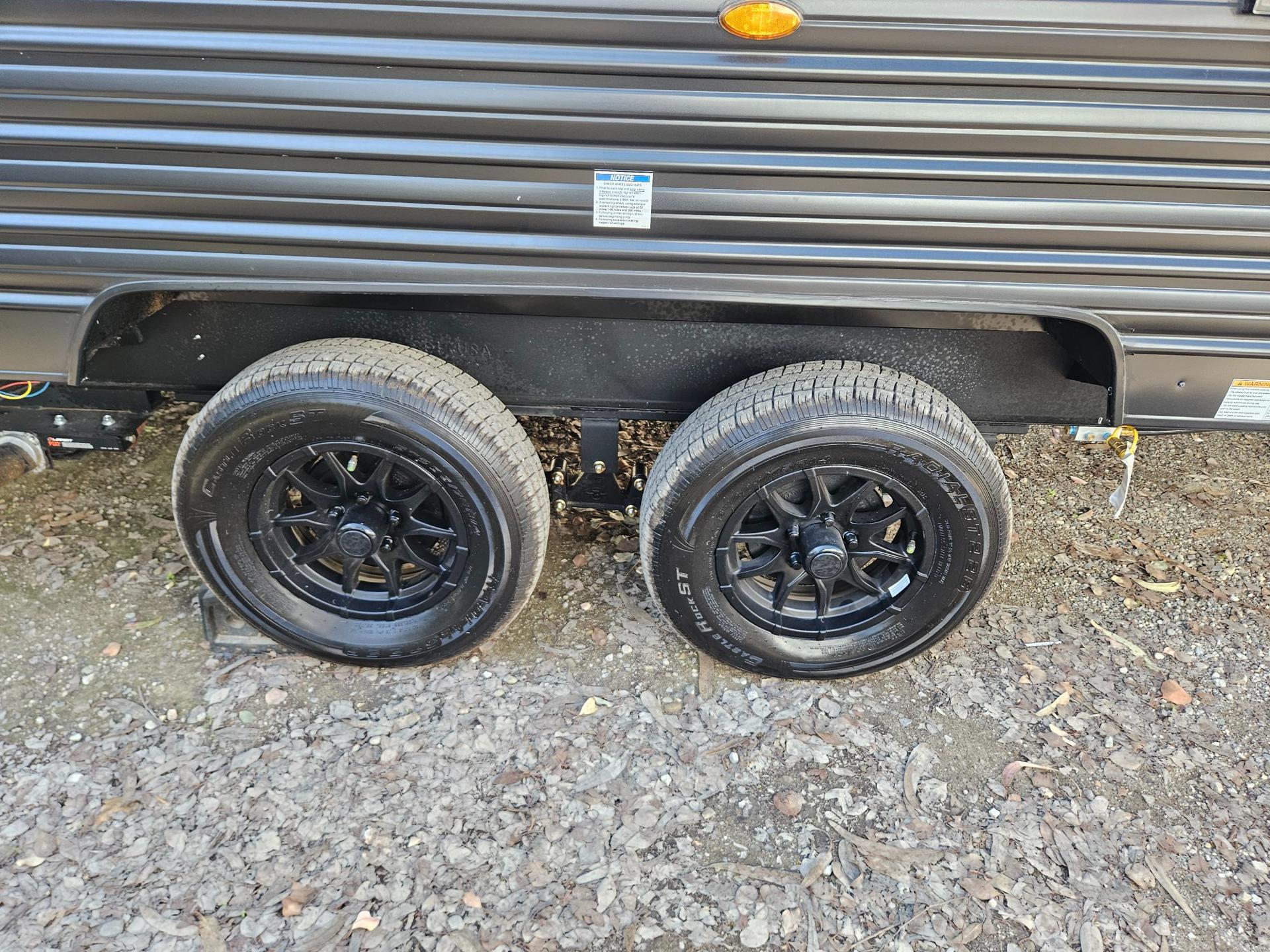 2026 Forest River RV 2026 Forest River RV Cherokee Grey Wolf - thumbnail 38