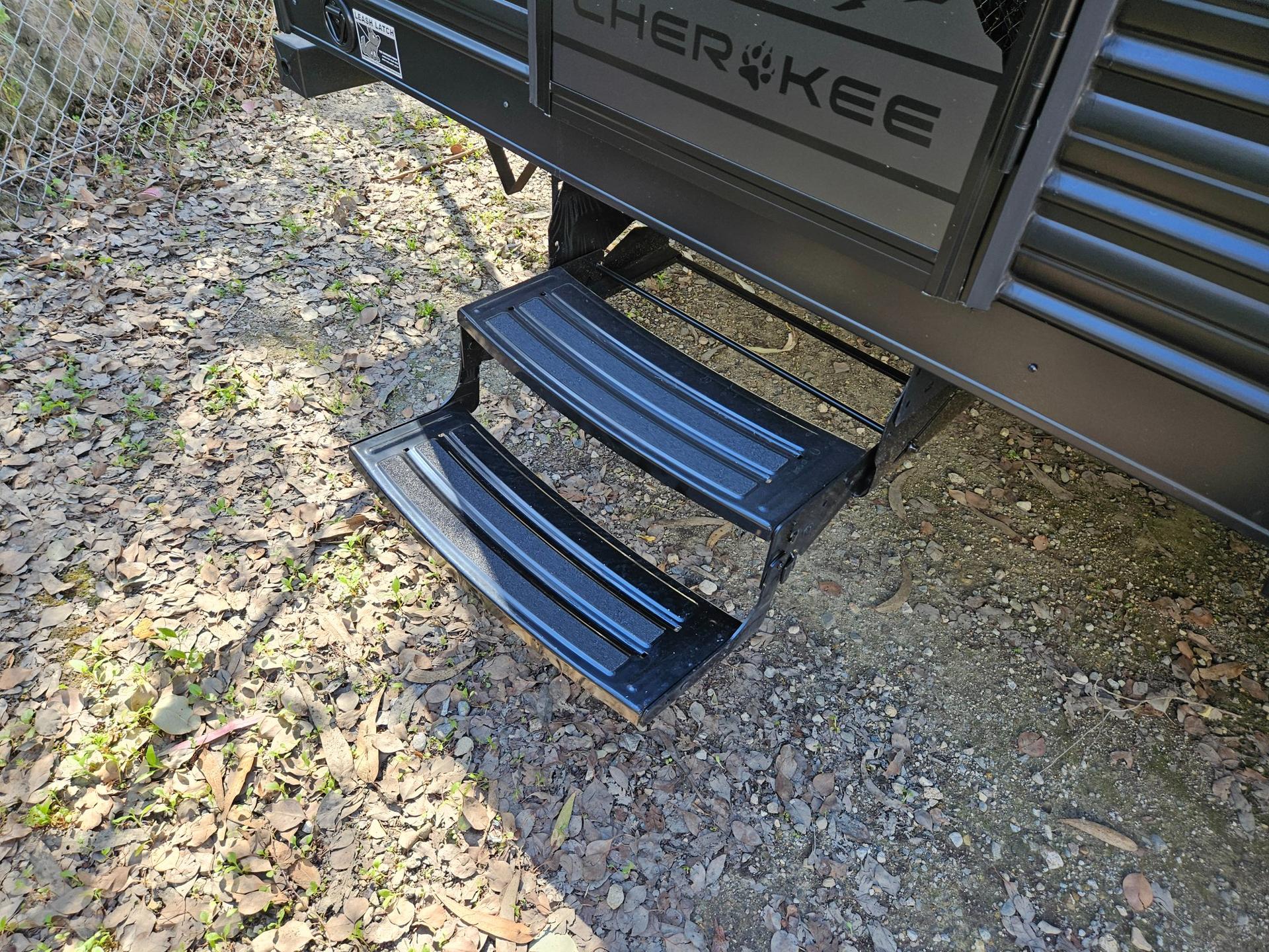 2026 Forest River RV 2026 Forest River RV Cherokee Grey Wolf - thumbnail 40