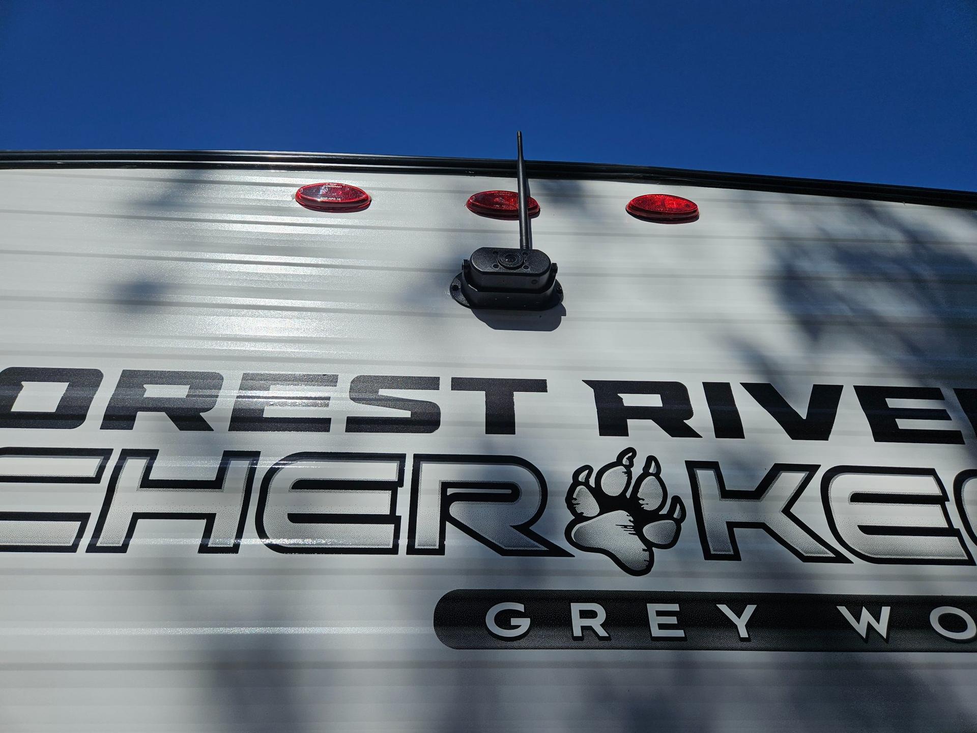 2026 Forest River RV 2026 Forest River RV Cherokee Grey Wolf - thumbnail 42