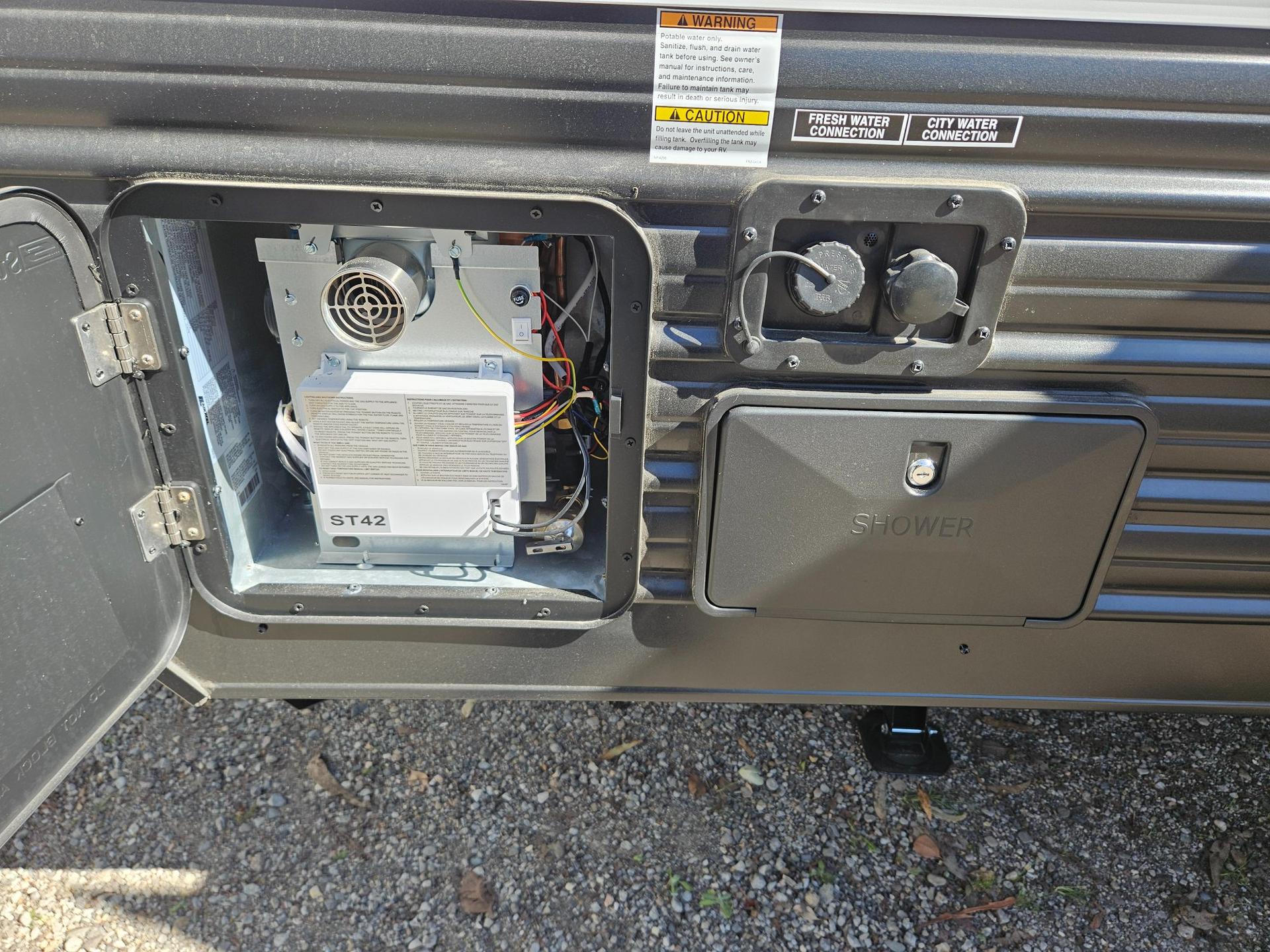 2026 Forest River RV 2026 Forest River RV Cherokee Grey Wolf - thumbnail 44