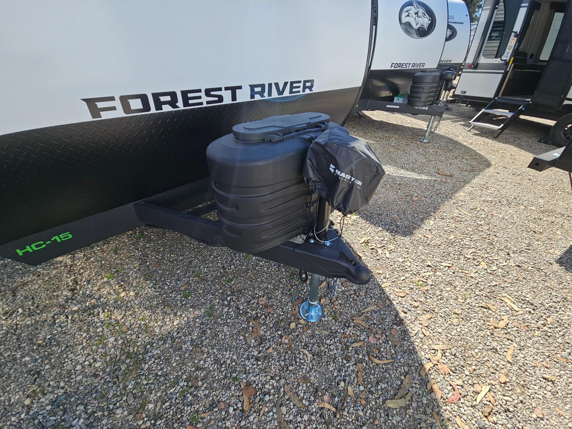 2026 Forest River RV 2026 Forest River RV Cherokee Grey Wolf - thumbnail 30