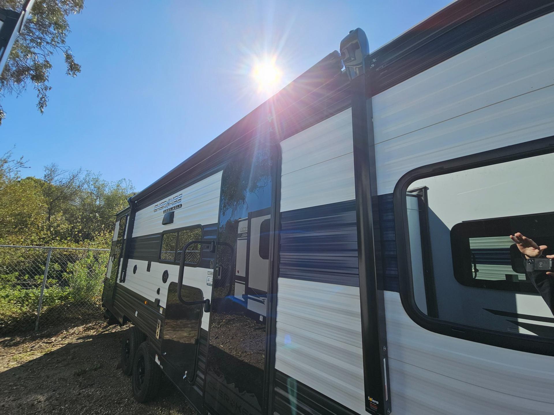 2026 Forest River RV 2026 Forest River RV Cherokee Grey Wolf - thumbnail 33