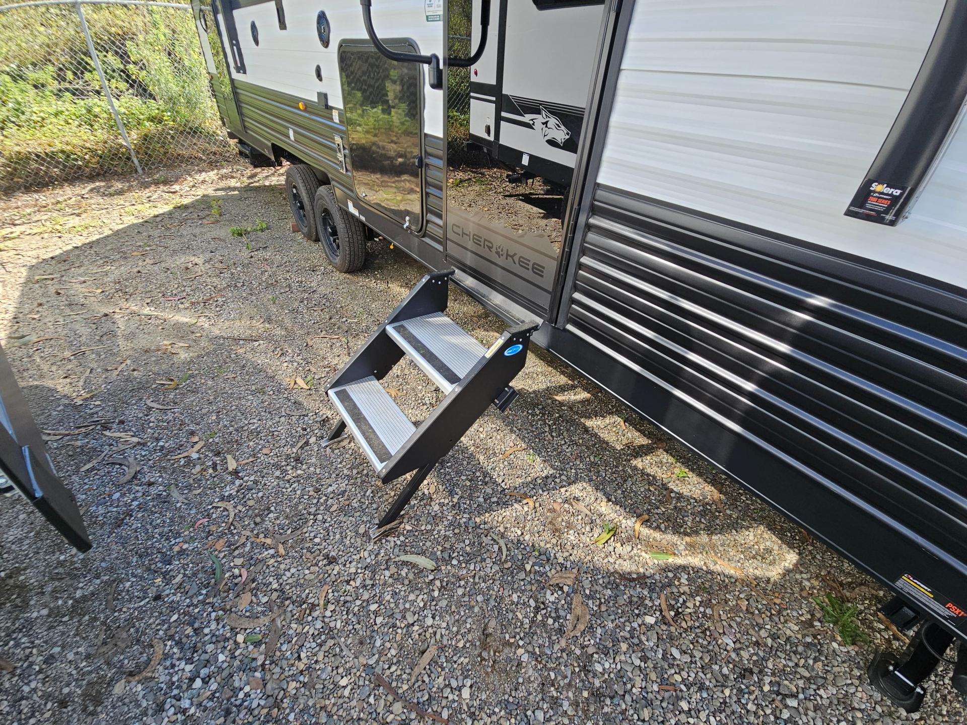 2026 Forest River RV 2026 Forest River RV Cherokee Grey Wolf - thumbnail 34