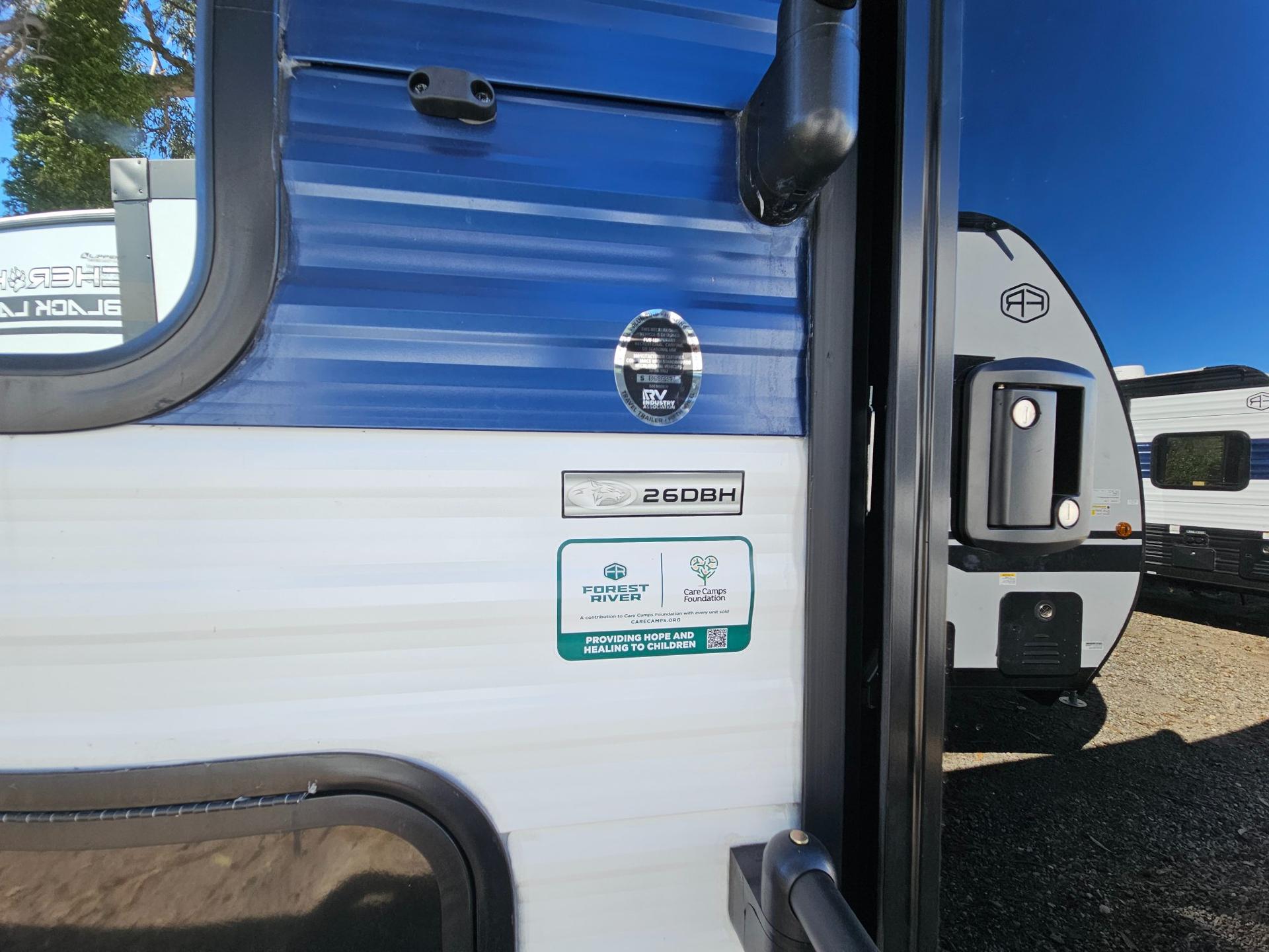 2026 Forest River RV 2026 Forest River RV Cherokee Grey Wolf - thumbnail 35