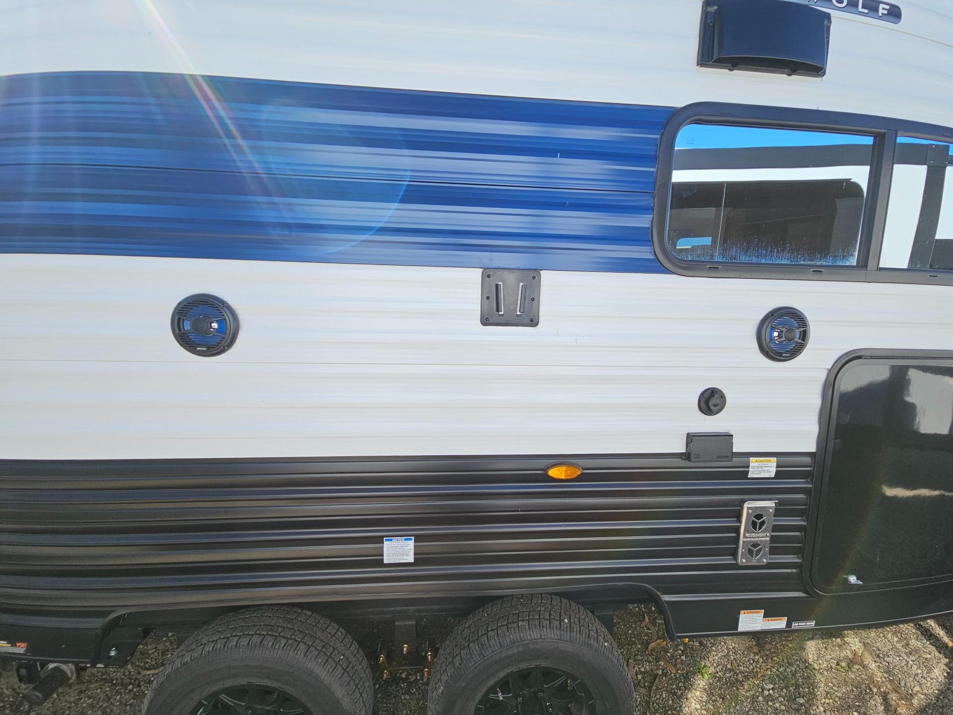 2026 Forest River RV 2026 Forest River RV Cherokee Grey Wolf - thumbnail 37