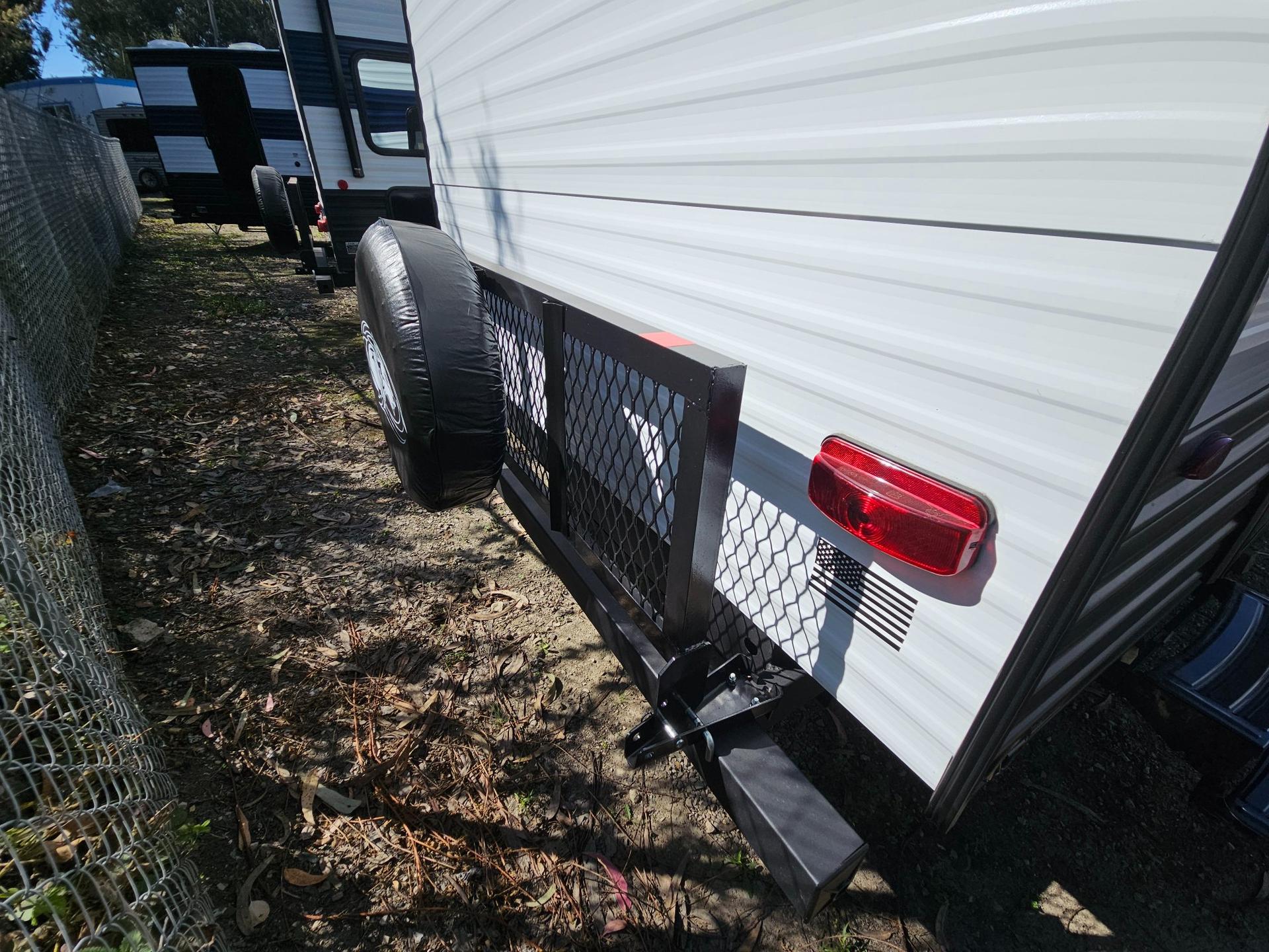 2026 Forest River RV 2026 Forest River RV Cherokee Grey Wolf - thumbnail 41
