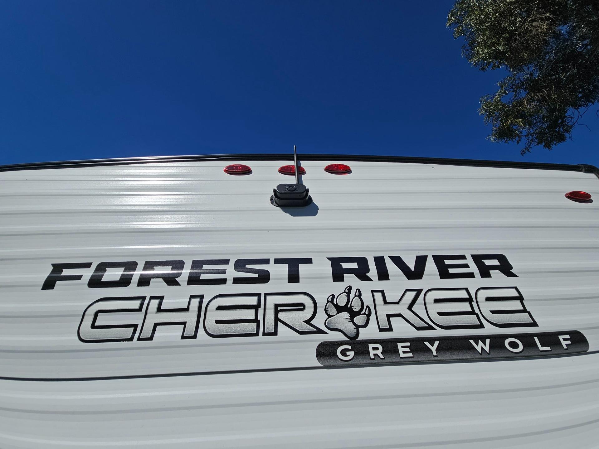2026 Forest River RV 2026 Forest River RV Cherokee Grey Wolf - thumbnail 42
