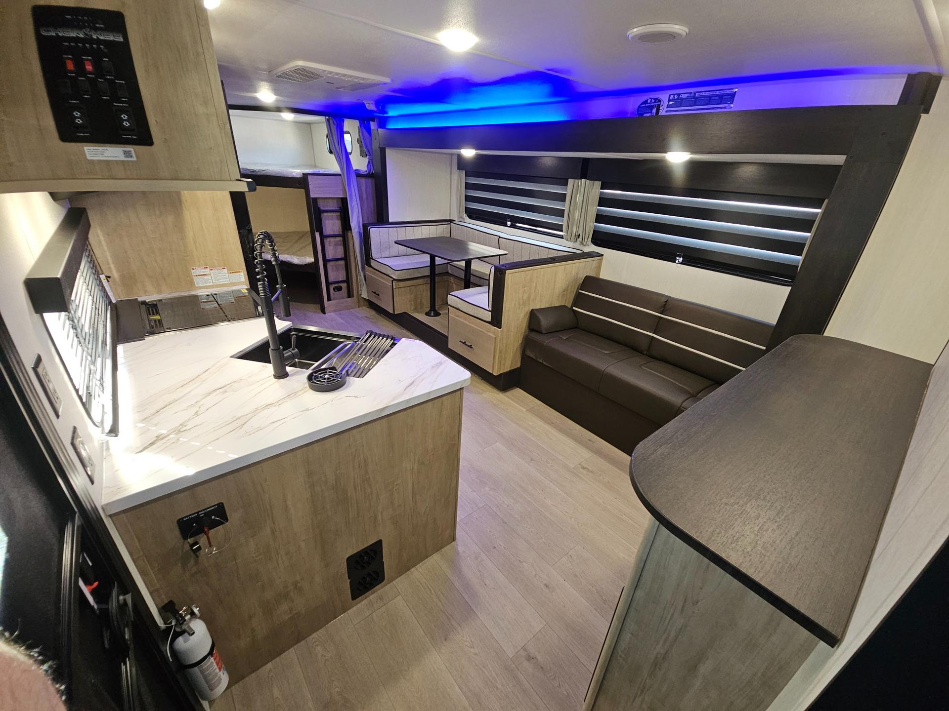 2026 Forest River RV 2026 Forest River RV Cherokee Grey Wolf - thumbnail 6