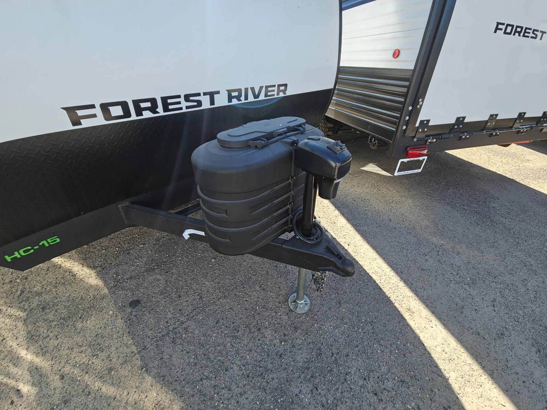 2026 Forest River RV 2026 Forest River RV Cherokee Grey Wolf - thumbnail 30