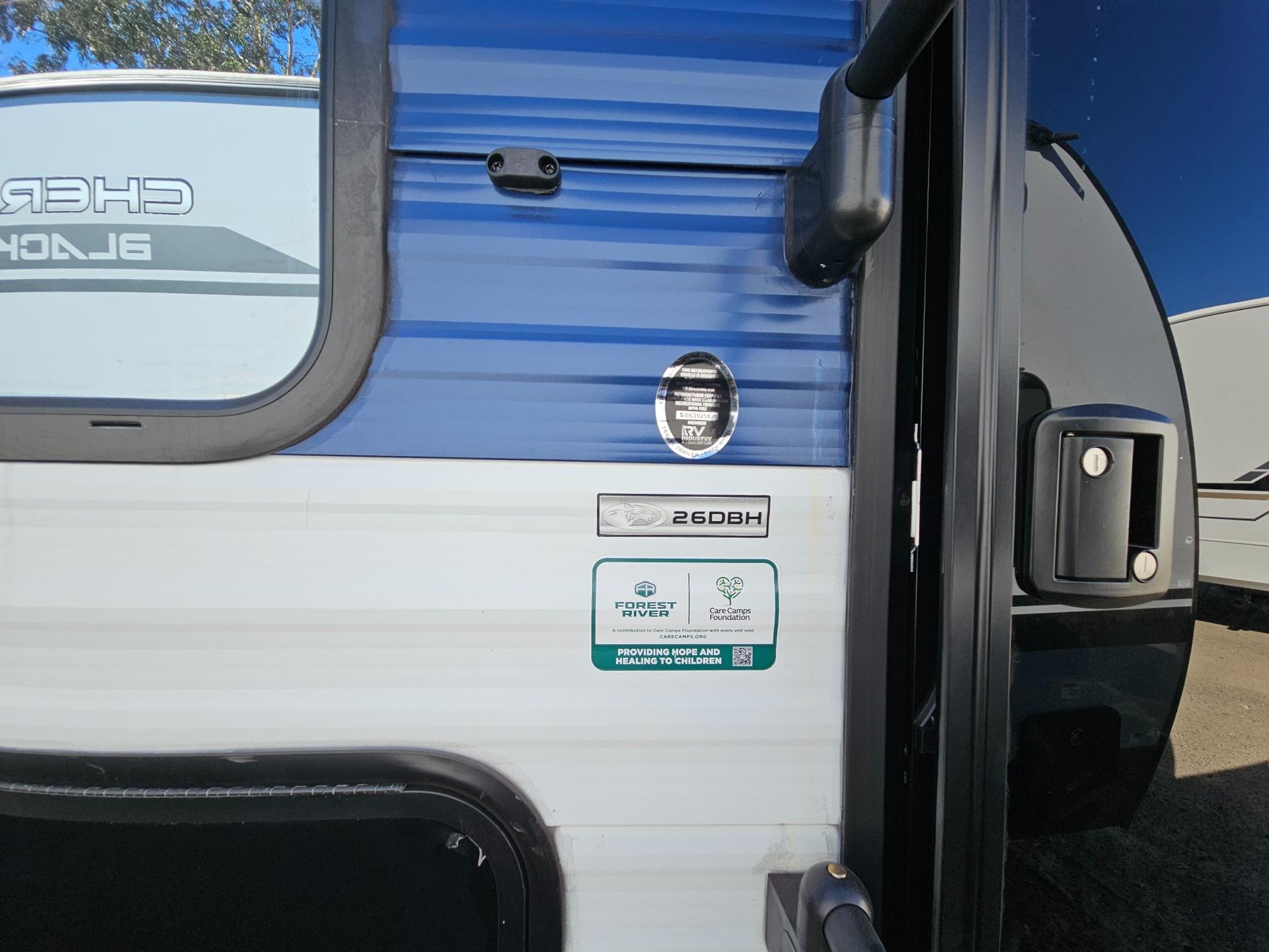 2026 Forest River RV 2026 Forest River RV Cherokee Grey Wolf - thumbnail 35