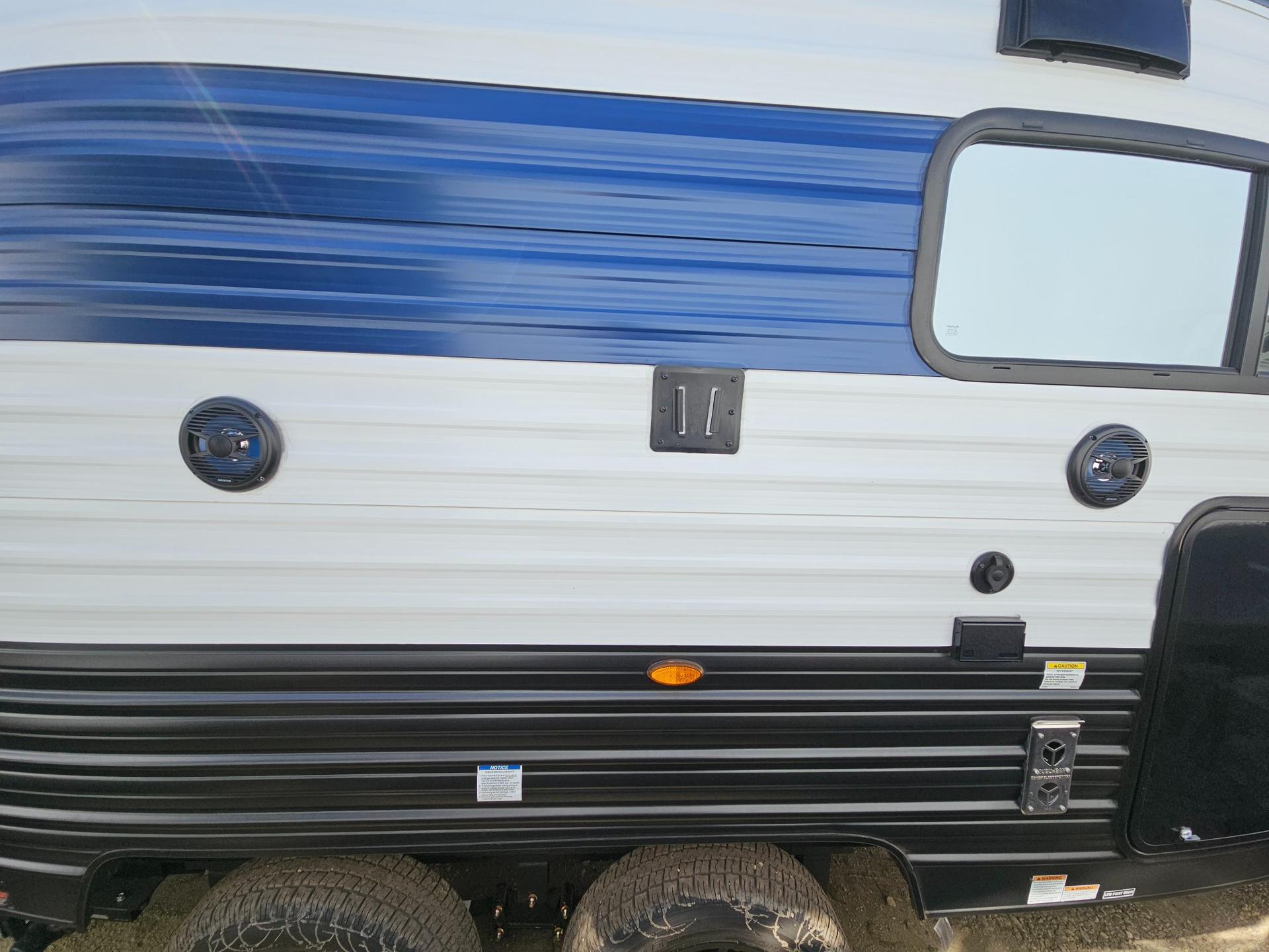 2026 Forest River RV 2026 Forest River RV Cherokee Grey Wolf - thumbnail 38