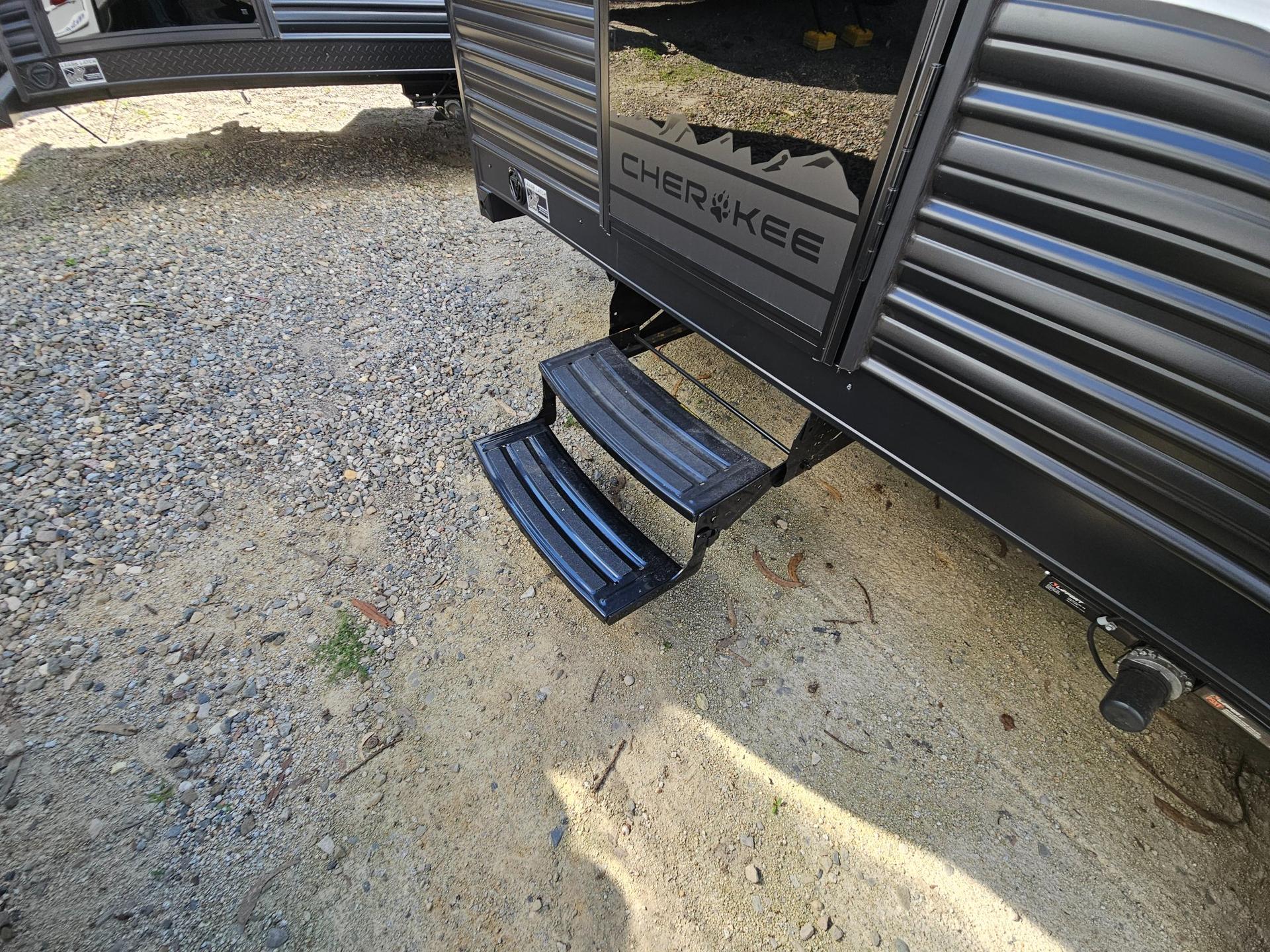 2026 Forest River RV 2026 Forest River RV Cherokee Grey Wolf - thumbnail 40