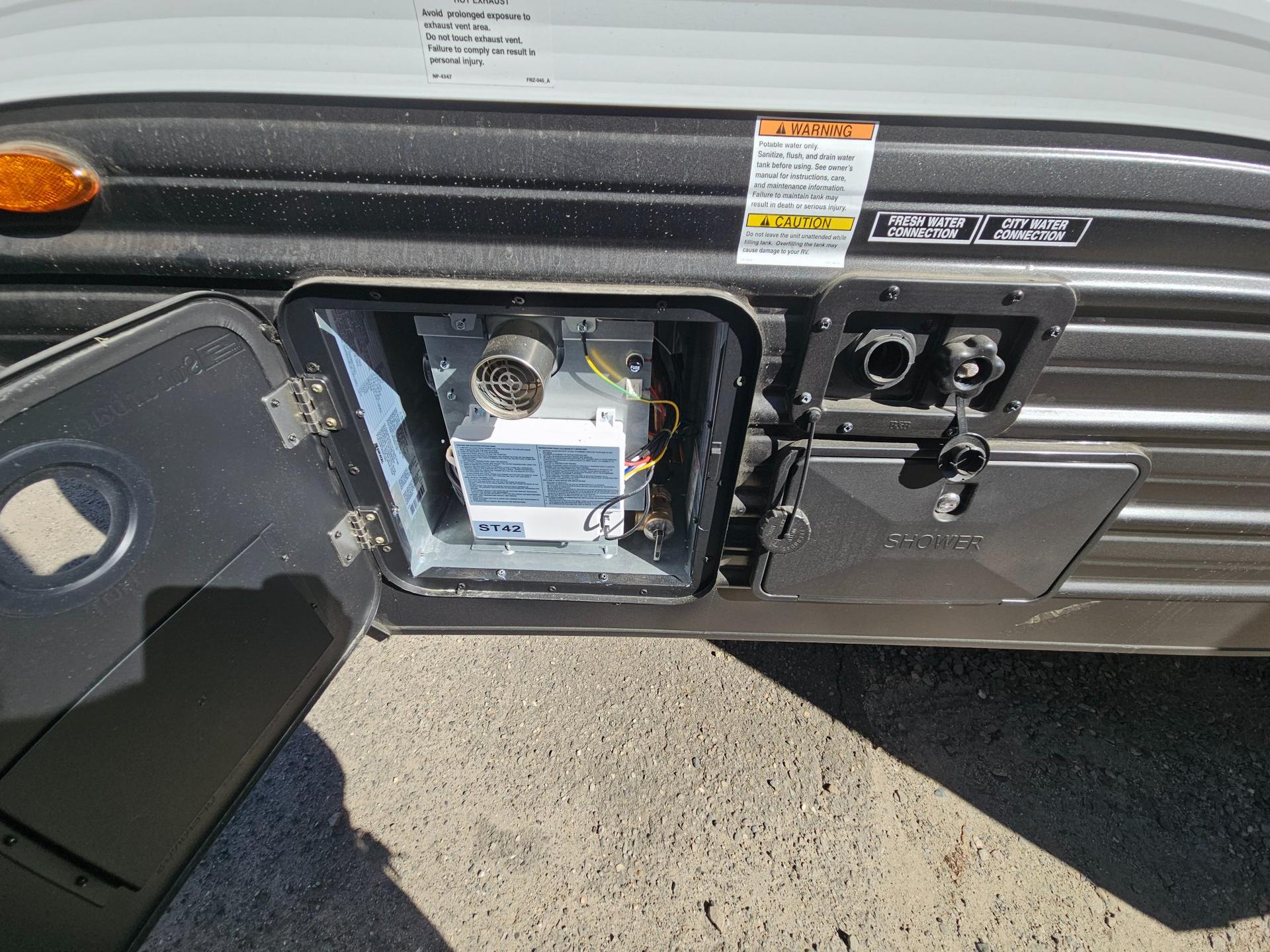 2026 Forest River RV 2026 Forest River RV Cherokee Grey Wolf - thumbnail 44