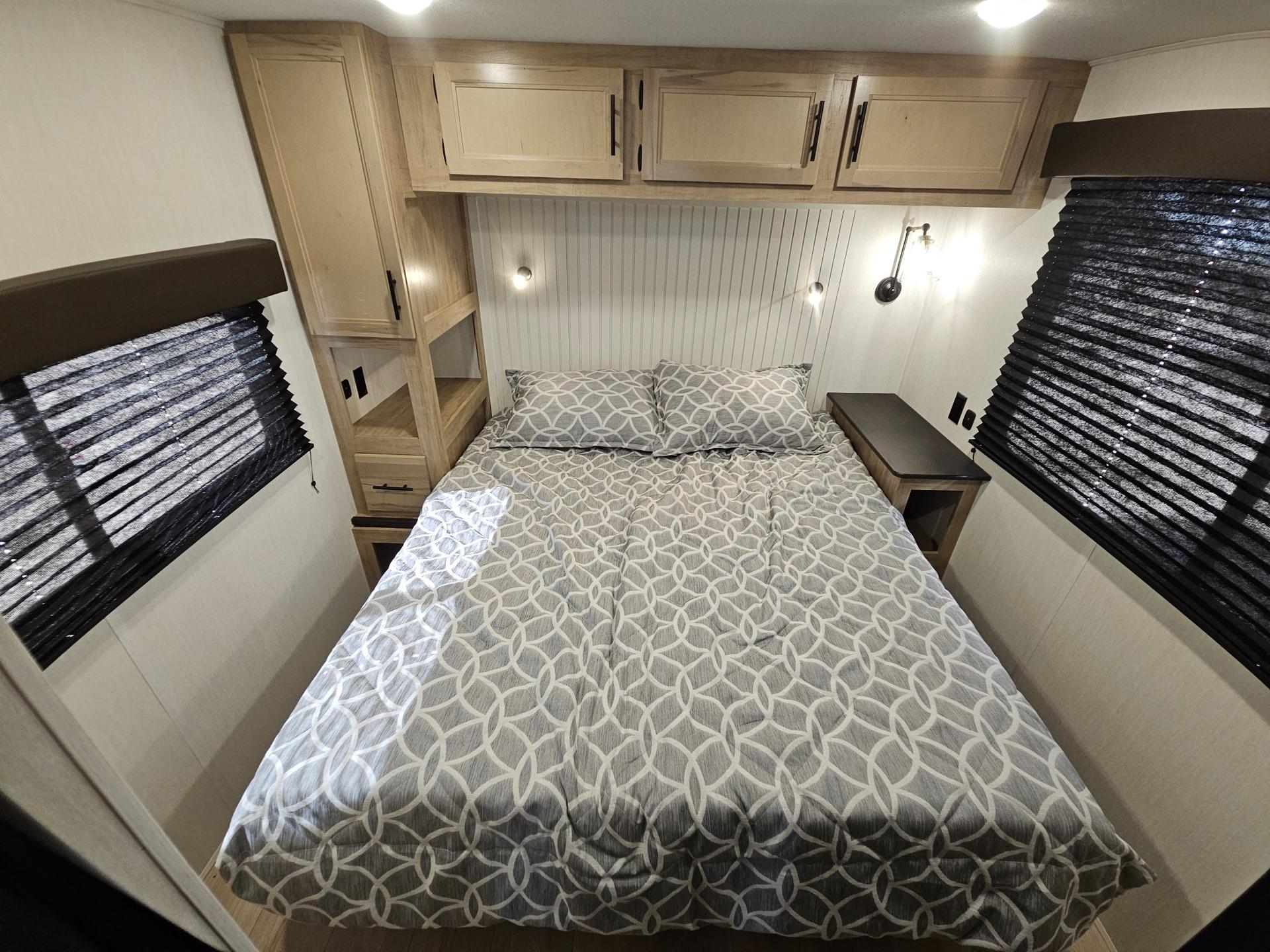 2026 Forest River RV 2026 Forest River RV Cherokee Timberwolf - thumbnail 33