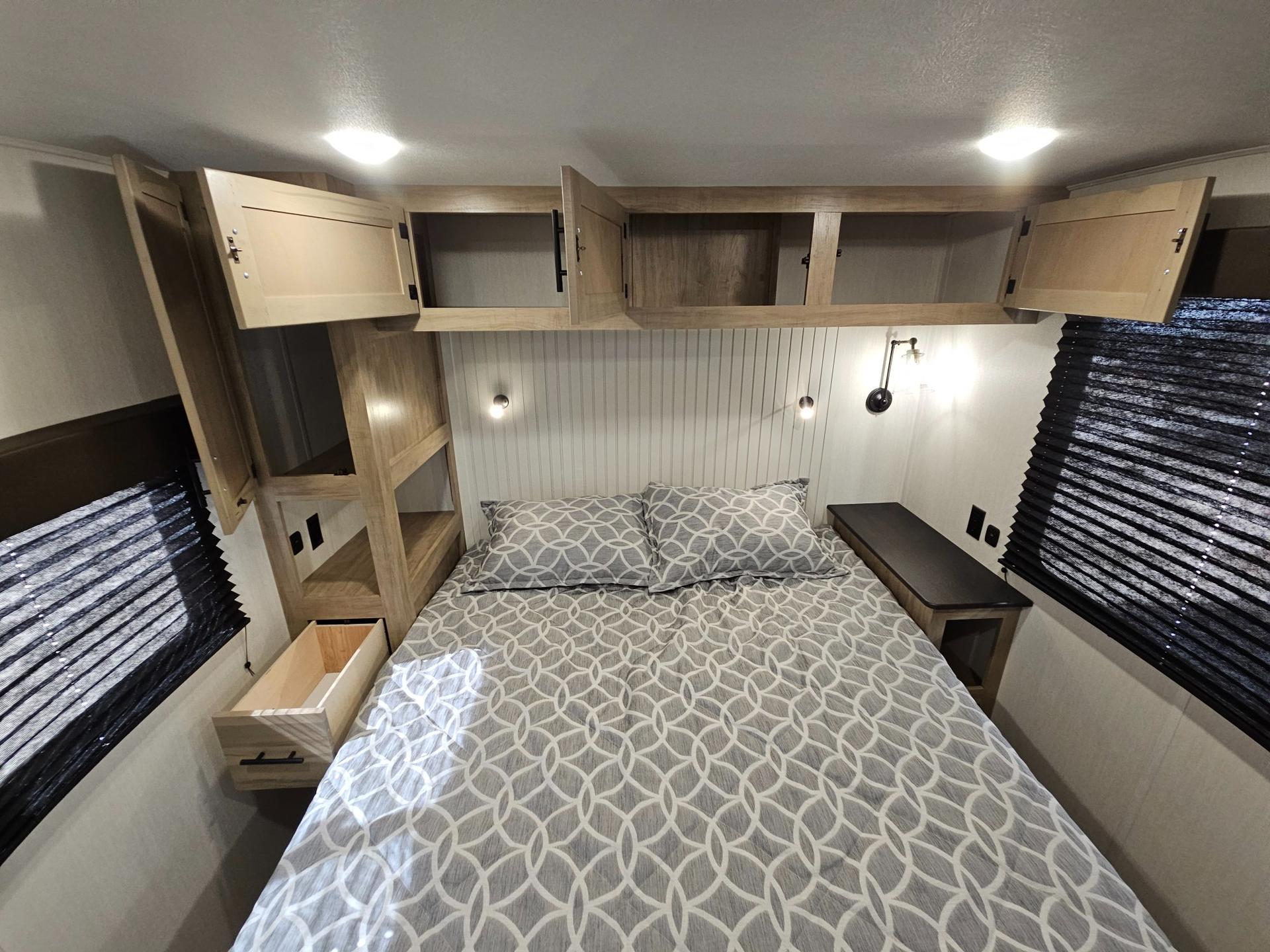 2026 Forest River RV 2026 Forest River RV Cherokee Timberwolf - thumbnail 35