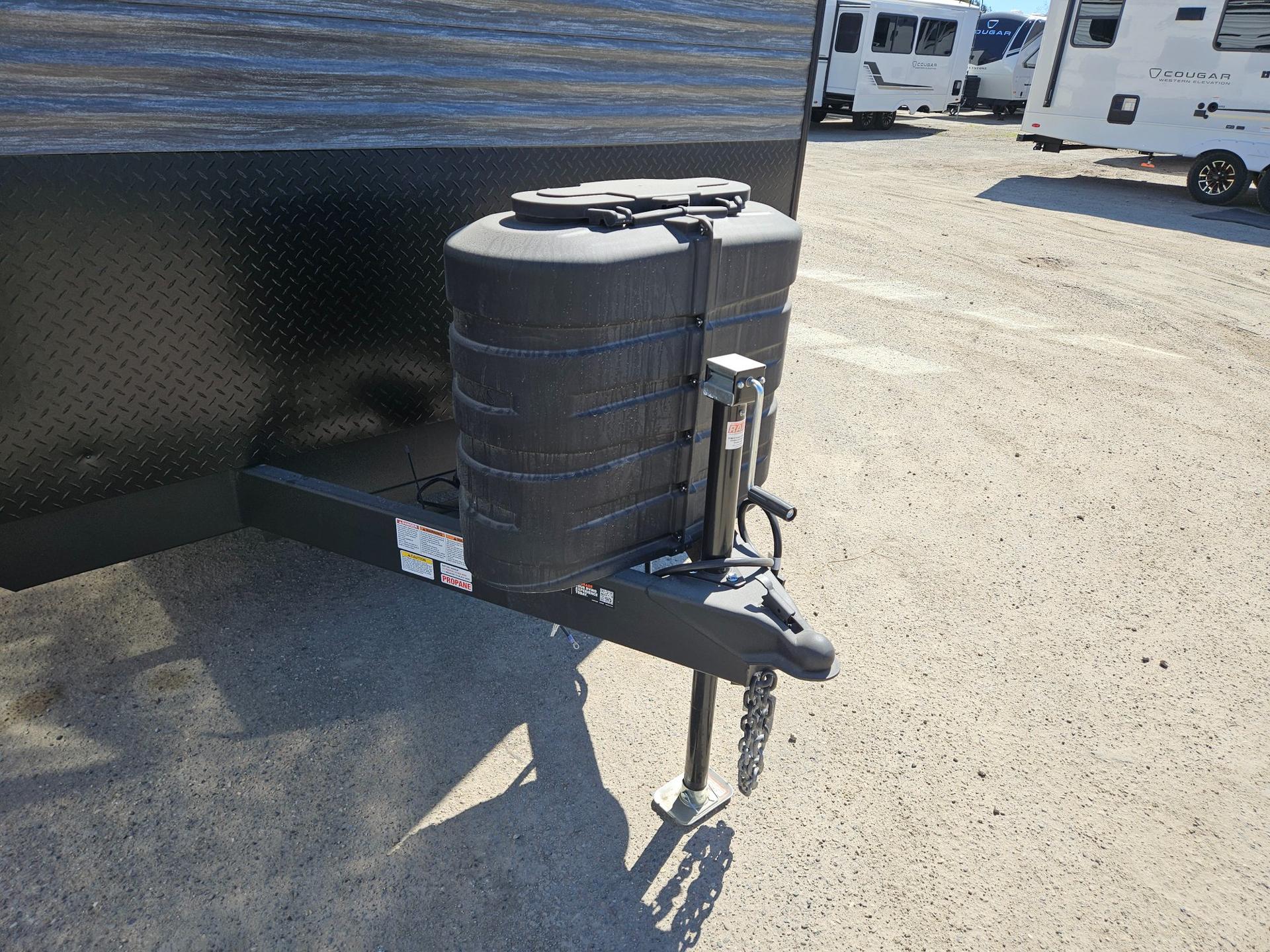 2026 Forest River RV 2026 Forest River RV Cherokee Timberwolf - thumbnail 36