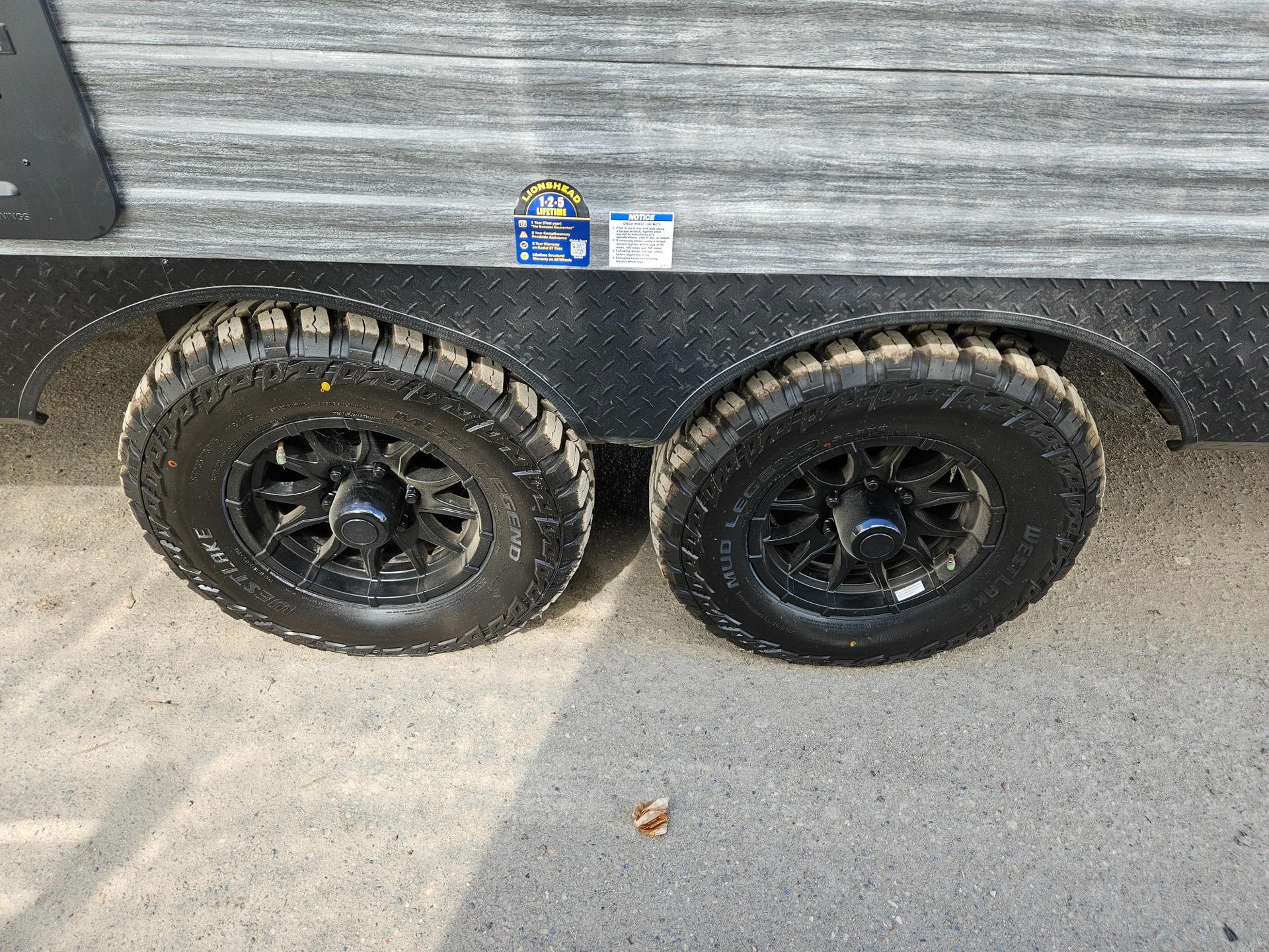 2026 Forest River RV 2026 Forest River RV Cherokee Timberwolf - thumbnail 39