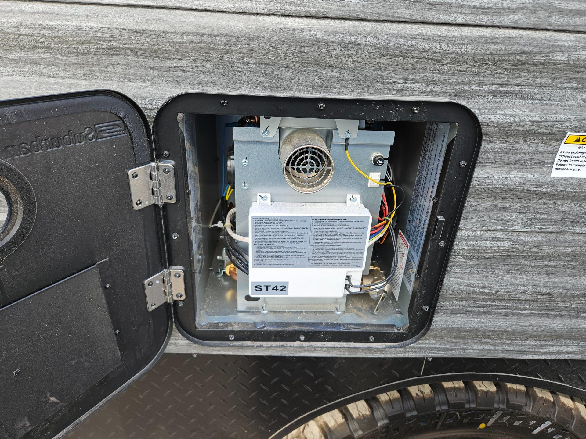 2026 Forest River RV 2026 Forest River RV Cherokee Timberwolf - thumbnail 40