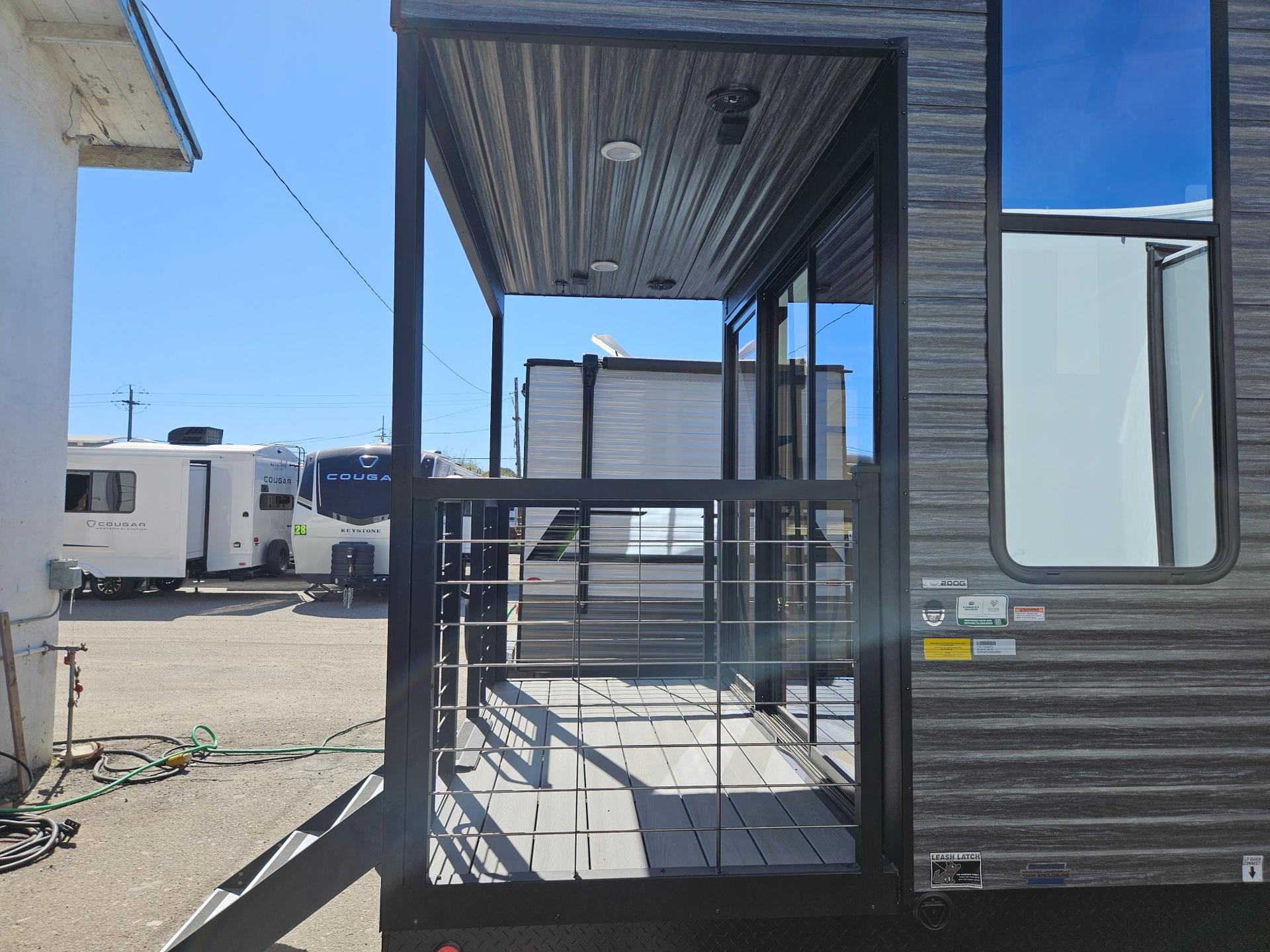 2026 Forest River RV 2026 Forest River RV Cherokee Timberwolf - thumbnail 41