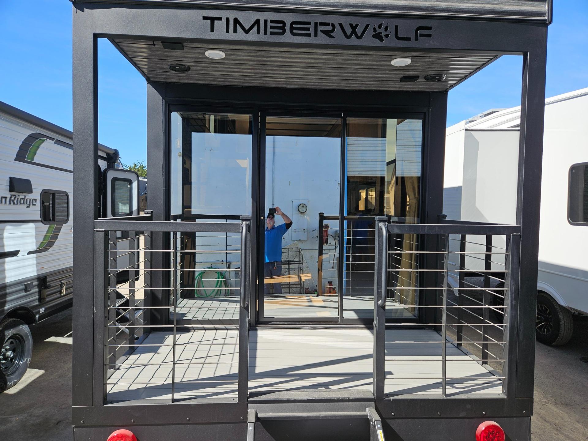 2026 Forest River RV 2026 Forest River RV Cherokee Timberwolf - thumbnail 43