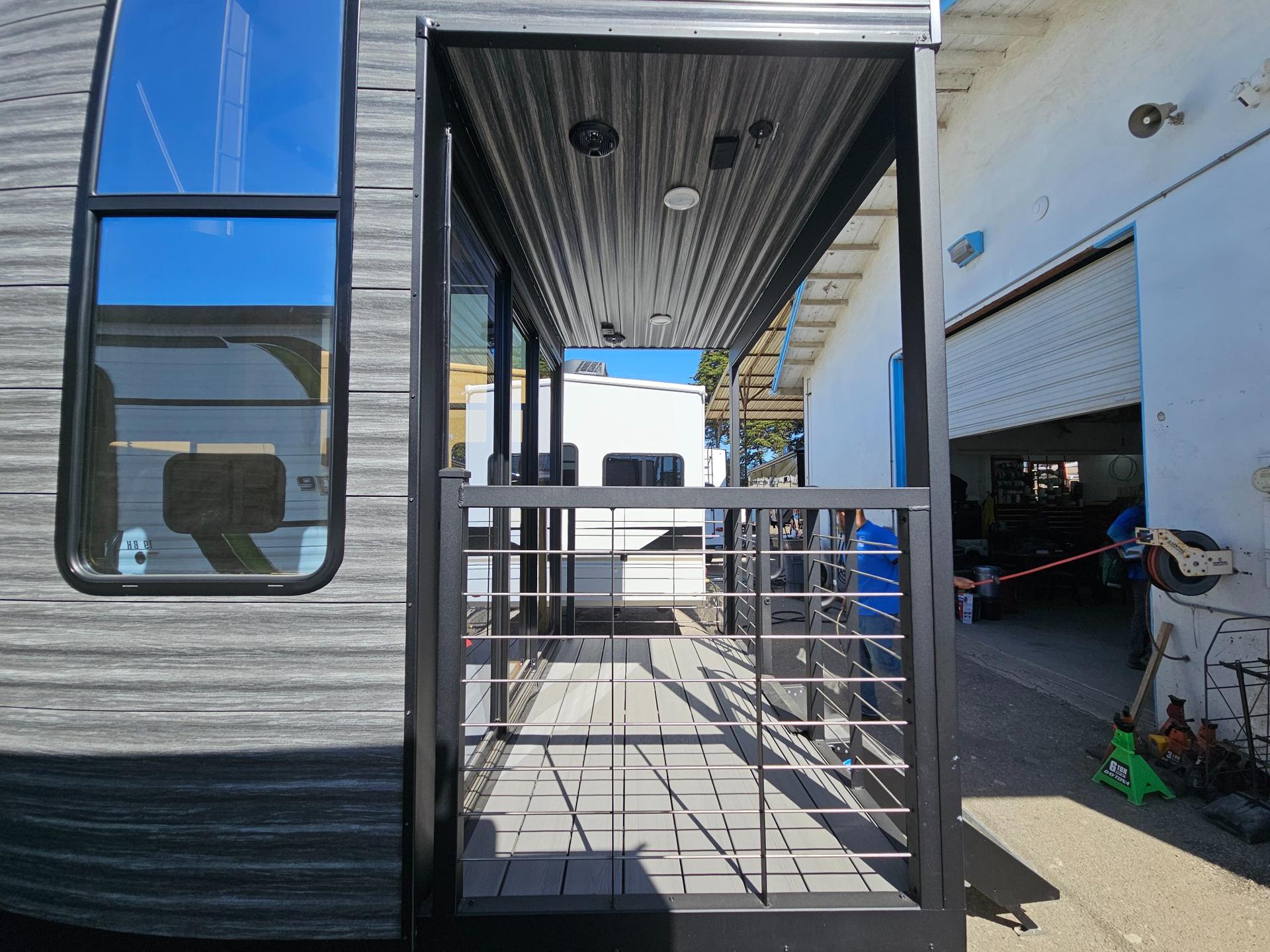 2026 Forest River RV 2026 Forest River RV Cherokee Timberwolf - thumbnail 44