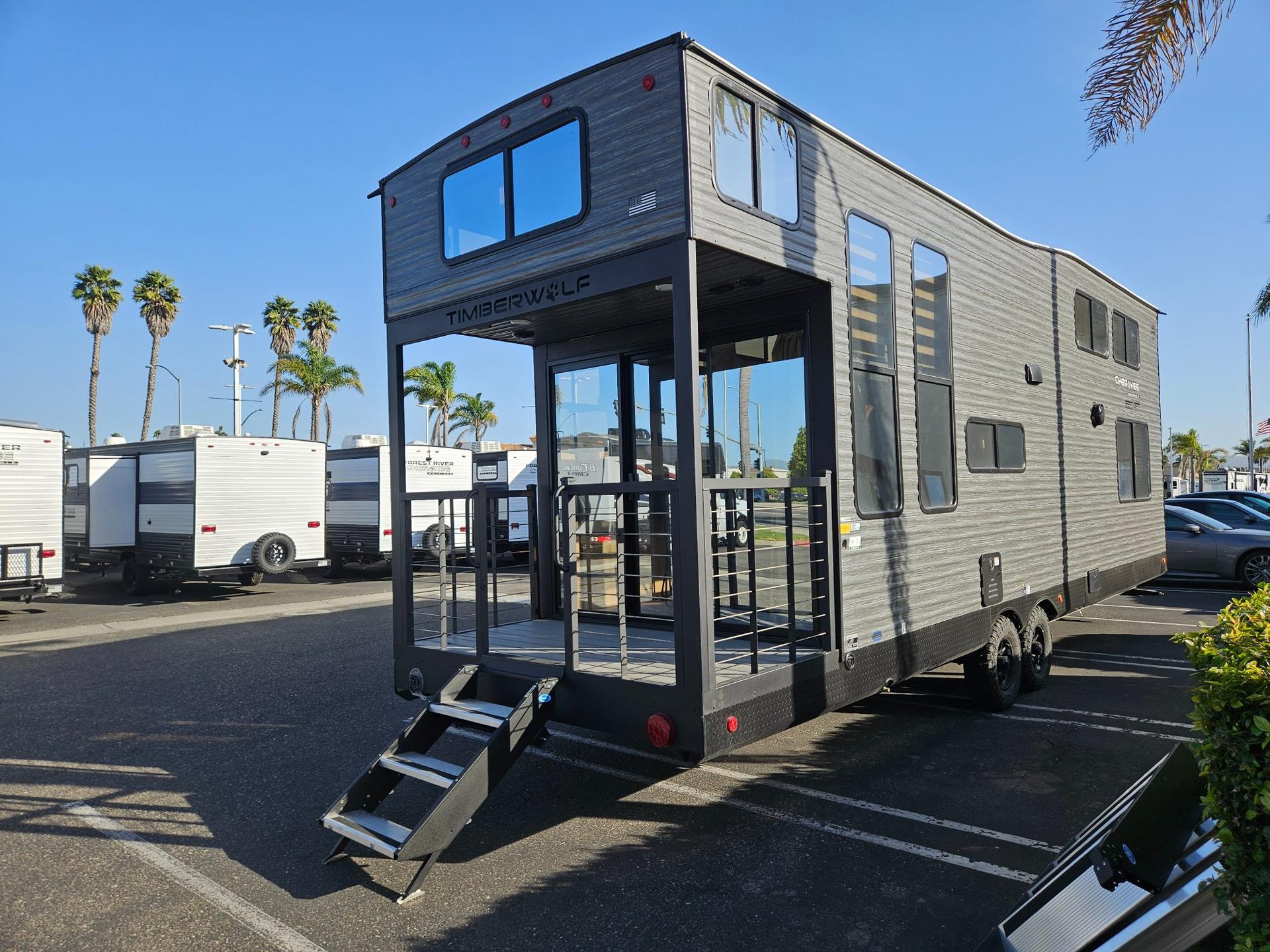 2026 Forest River RV 2026 Forest River RV Cherokee Grey Wolf - thumbnail 59