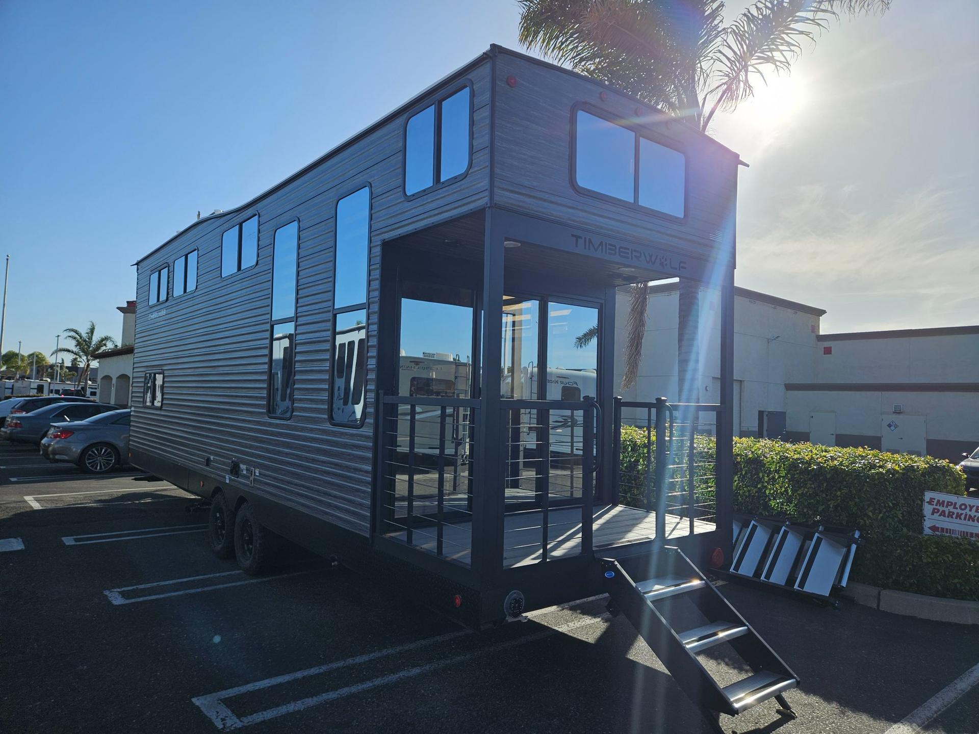 2026 Forest River RV 2026 Forest River RV Cherokee Grey Wolf - thumbnail 60