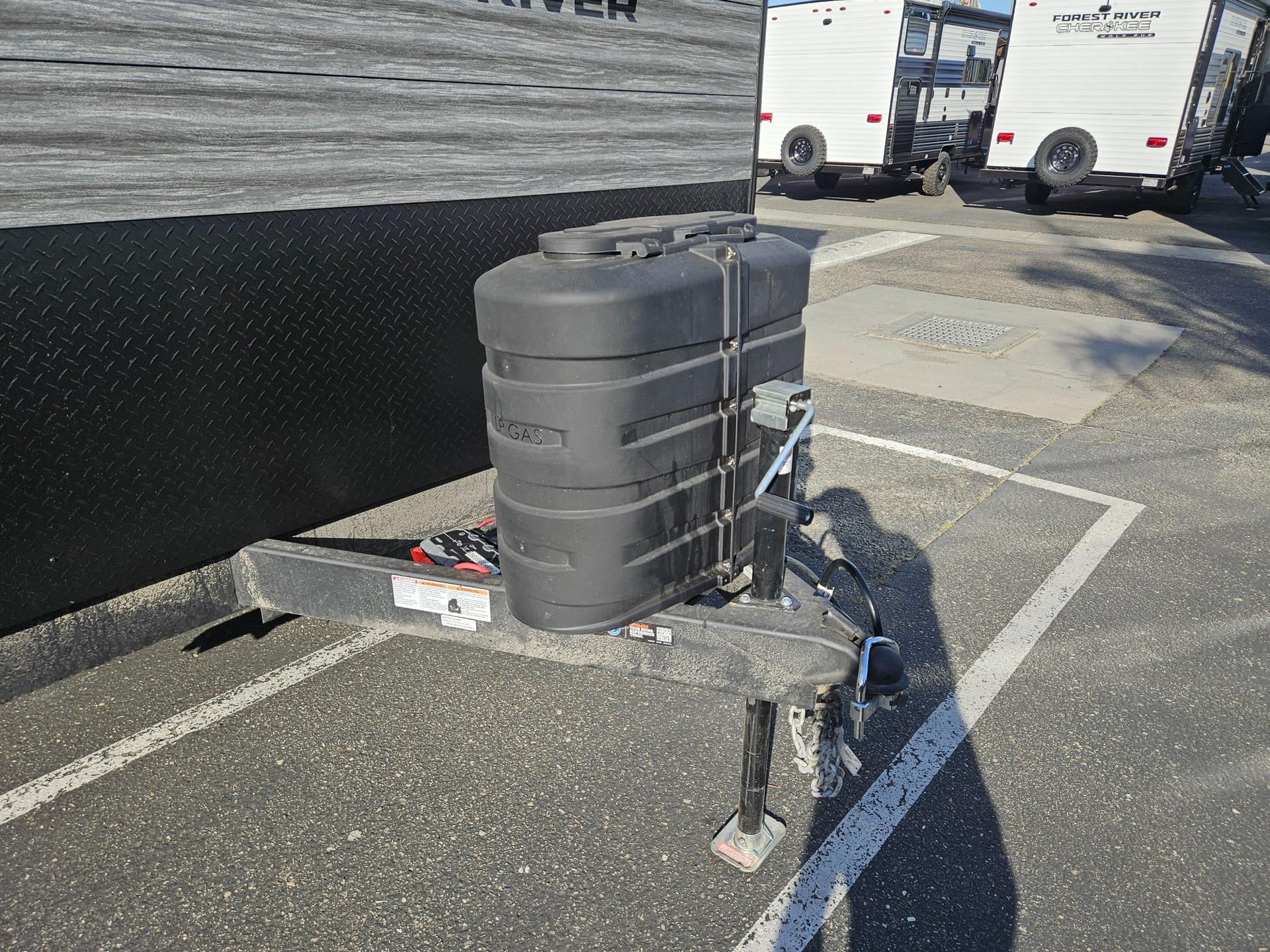 2026 Forest River RV 2026 Forest River RV Cherokee Grey Wolf - thumbnail 92