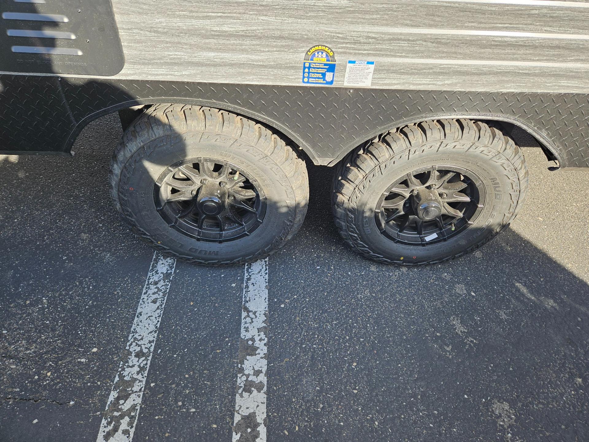 2026 Forest River RV 2026 Forest River RV Cherokee Grey Wolf - thumbnail 95