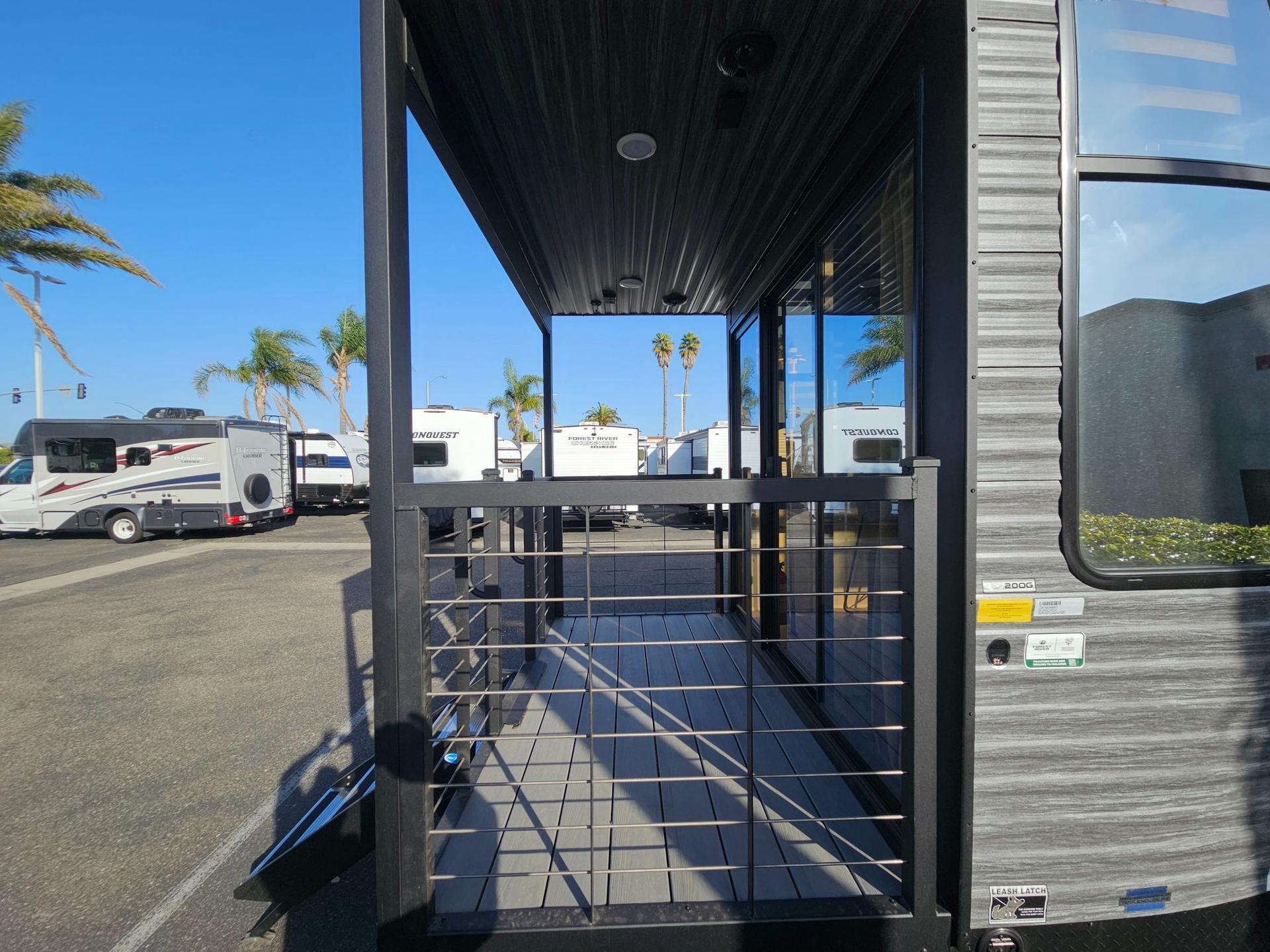 2026 Forest River RV 2026 Forest River RV Cherokee Grey Wolf - thumbnail 98