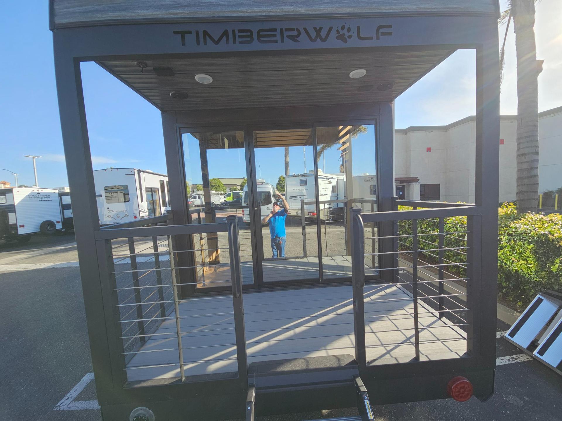 2026 Forest River RV 2026 Forest River RV Cherokee Grey Wolf - thumbnail 99