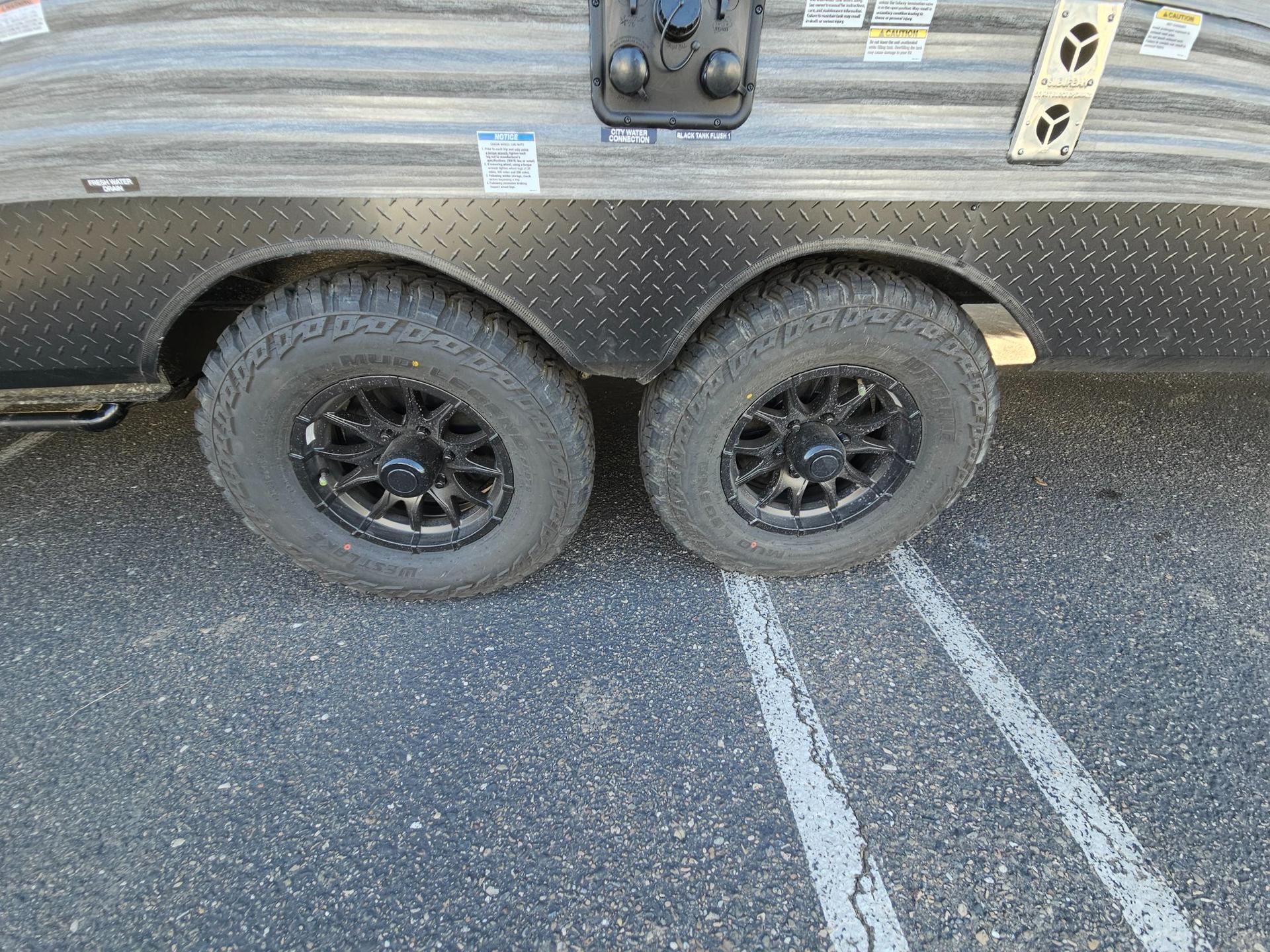 2026 Forest River RV 2026 Forest River RV Cherokee Grey Wolf - thumbnail 102