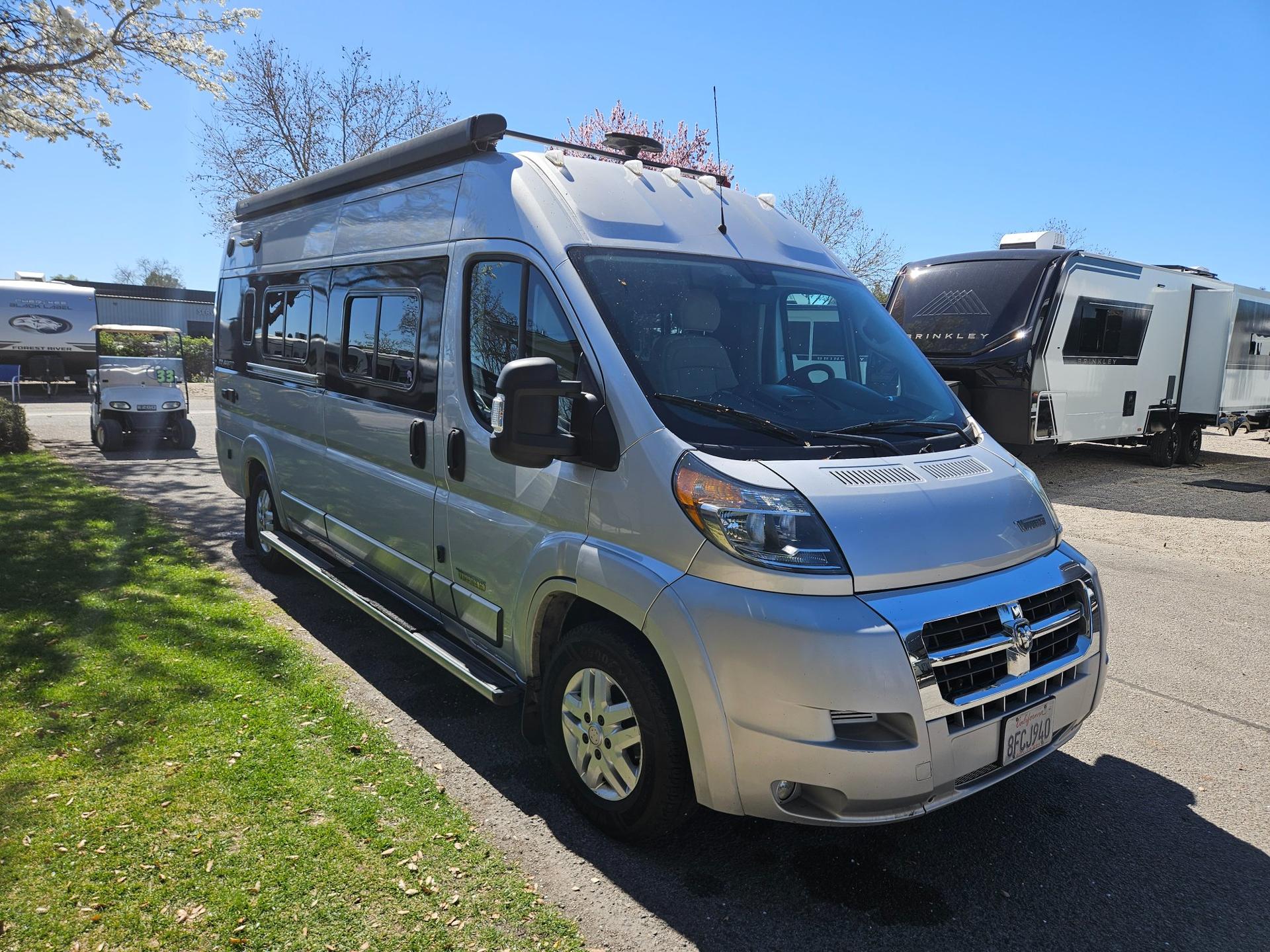 2019 Winnebago 2019 Winnebago Travato - thumbnail 41