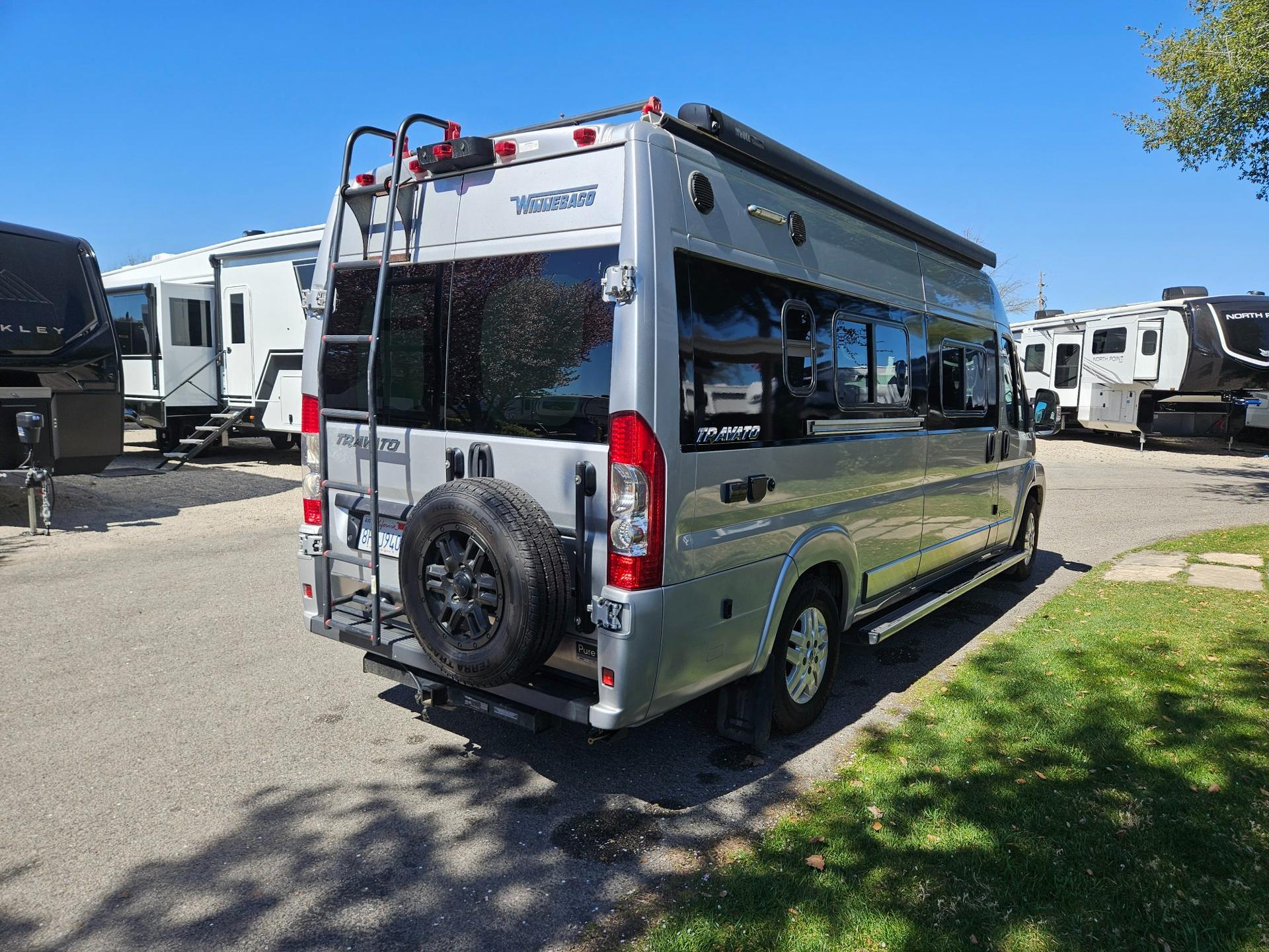 2019 Winnebago 2019 Winnebago Travato - thumbnail 42