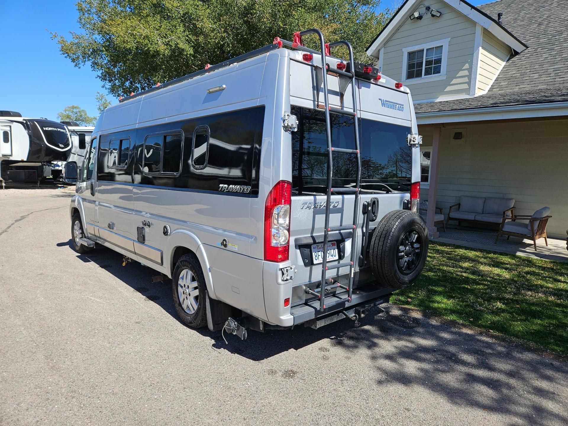 2019 Winnebago 2019 Winnebago Travato - thumbnail 43