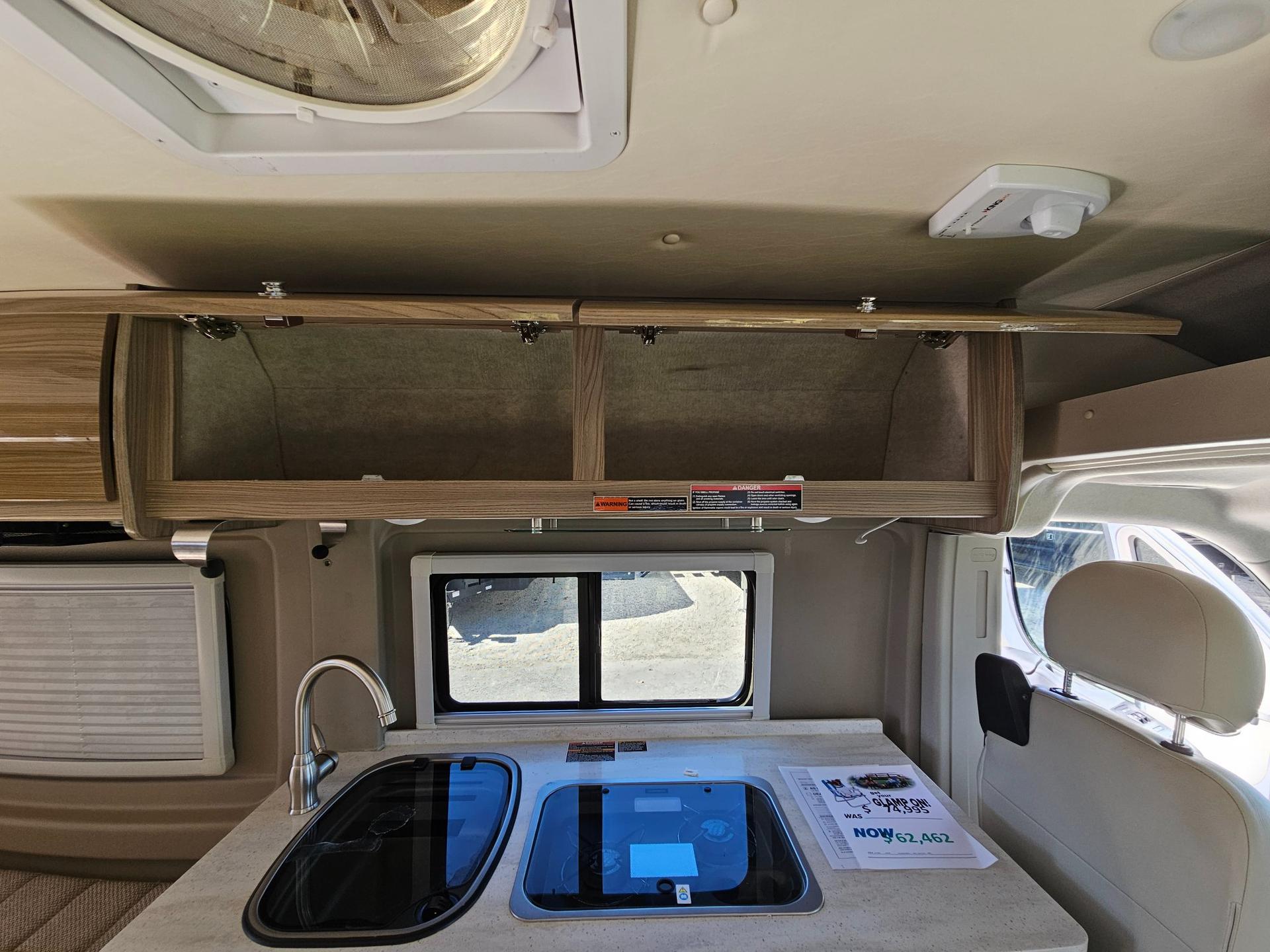 2019 Winnebago 2019 Winnebago Travato - thumbnail 47